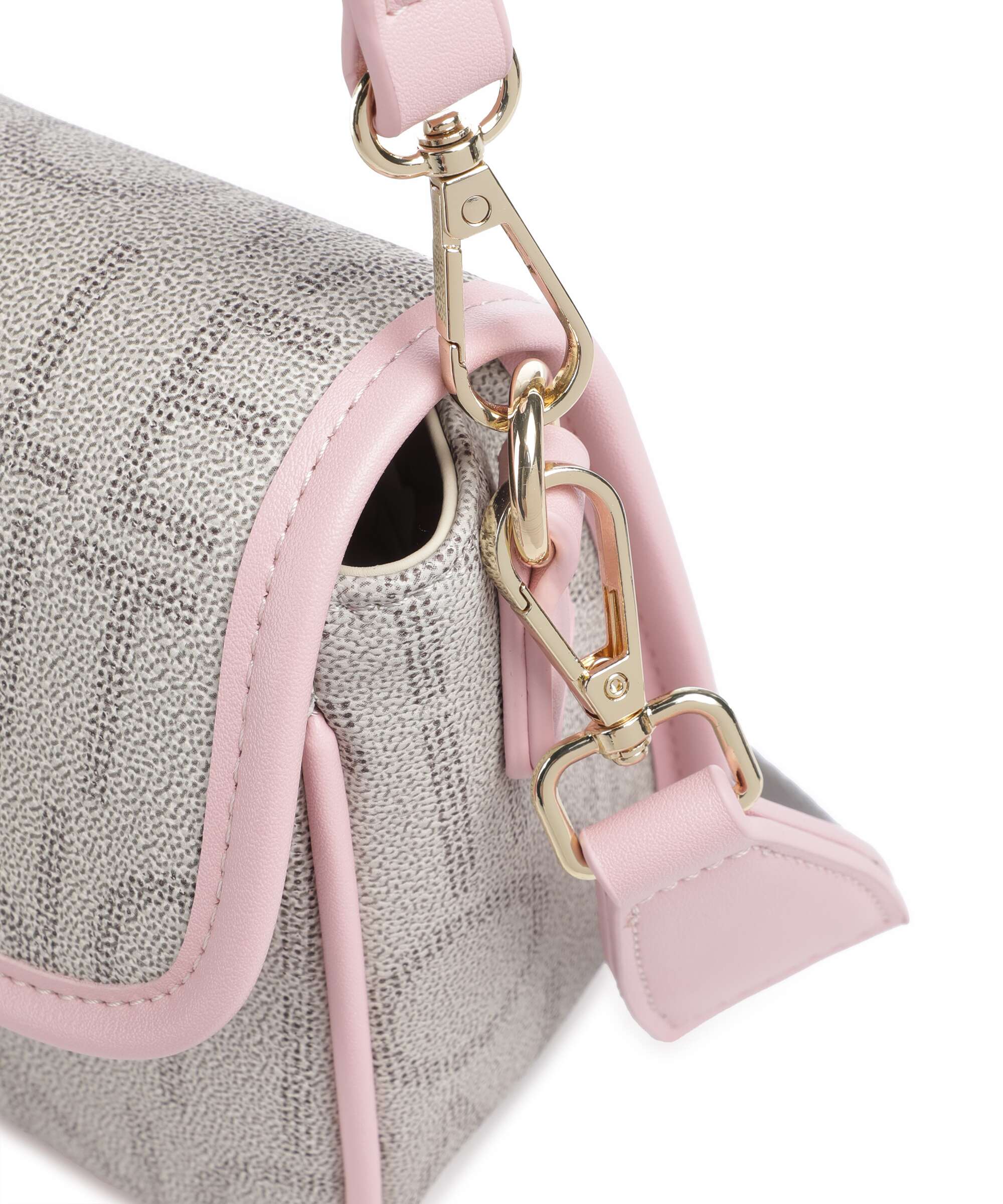 Valentino Bags Regina Re Schoudertas beige/rosa - Image 3