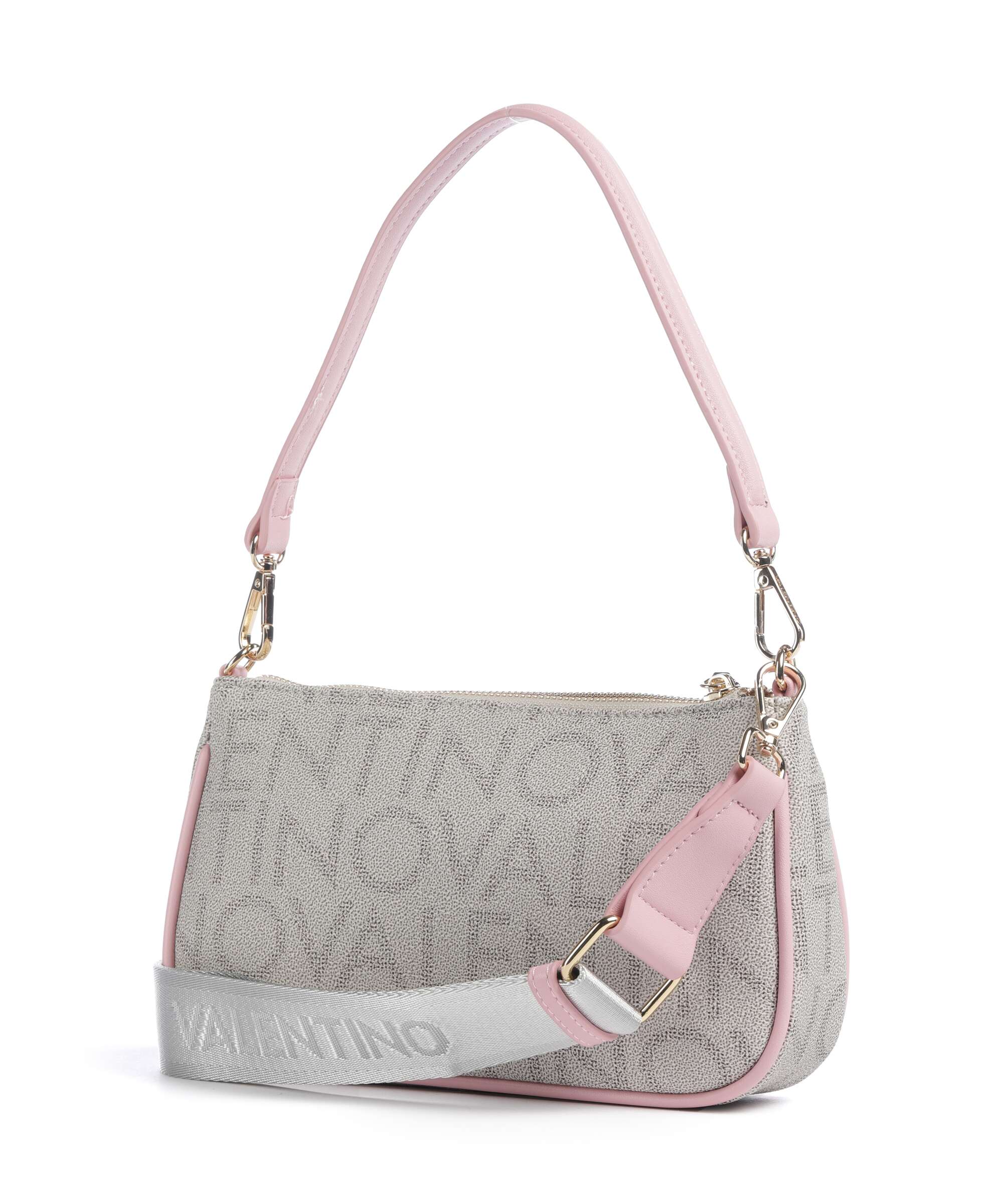 Valentino Bags Regina Re Schoudertas beige/rosa - Image 2