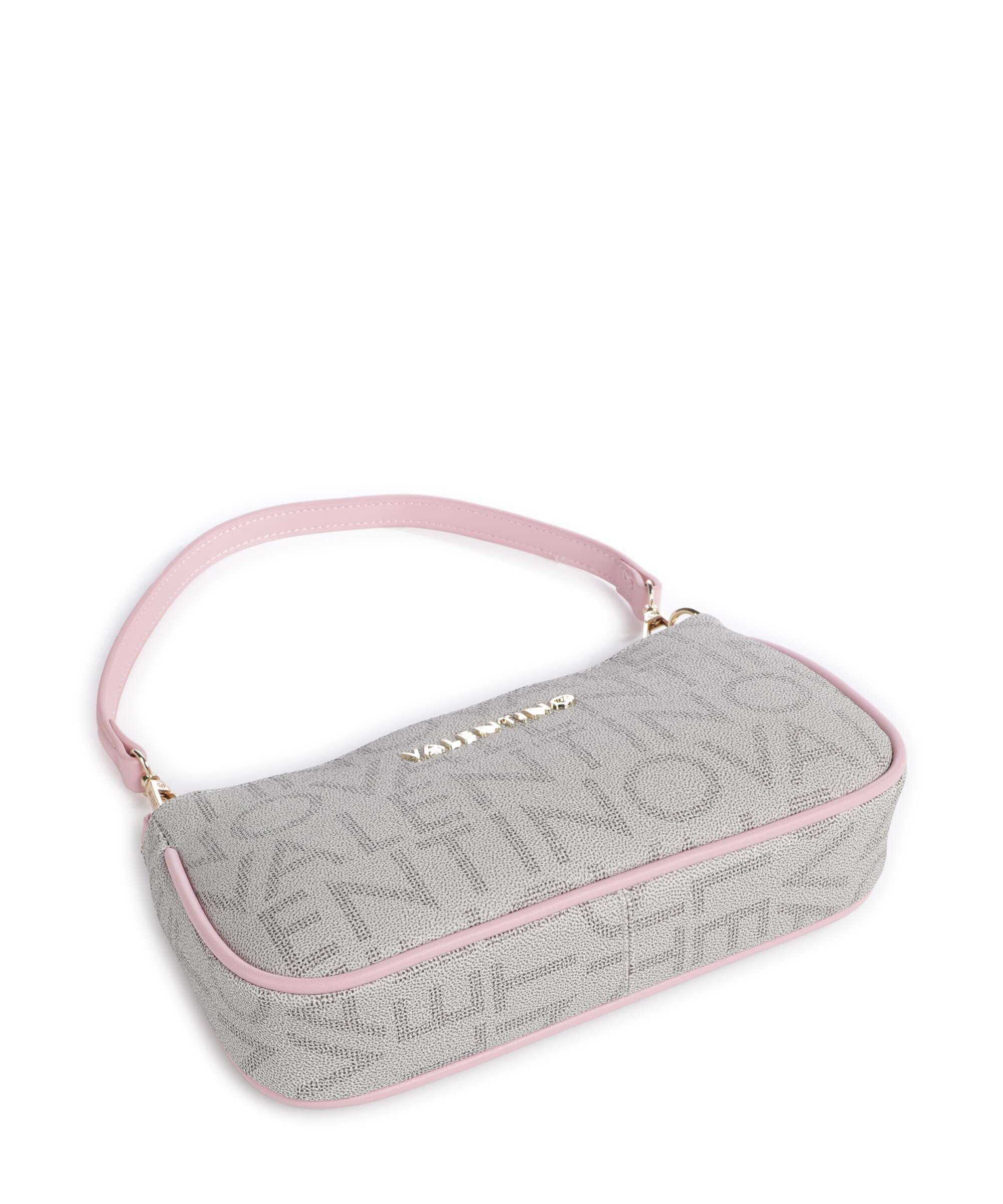 Valentino Bags Regina Re Schoudertas beige/rosa - Image 4