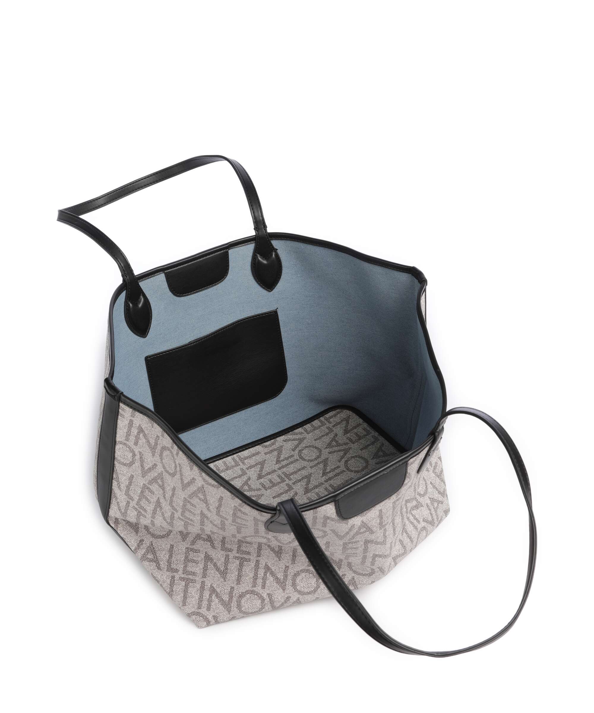 Valentino Bags Reverse Boodschappentas azzur/multicolor - Image 5