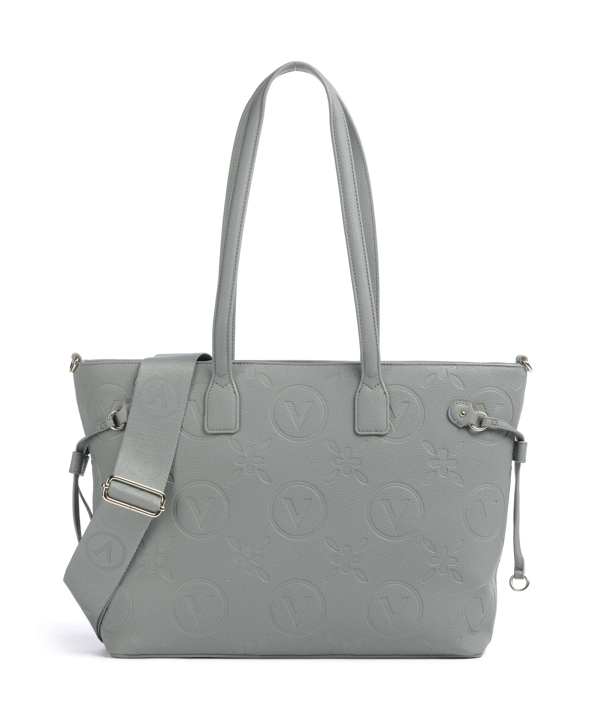 Valentino Bags Samba Re Boodschappentas grigio