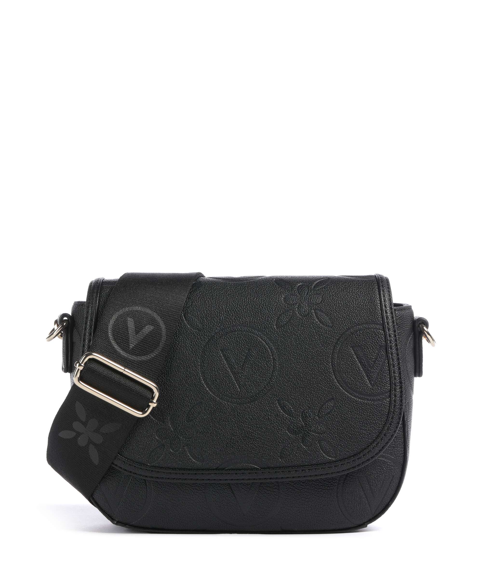 Valentino Bags Samba Re Crossbody tas nero