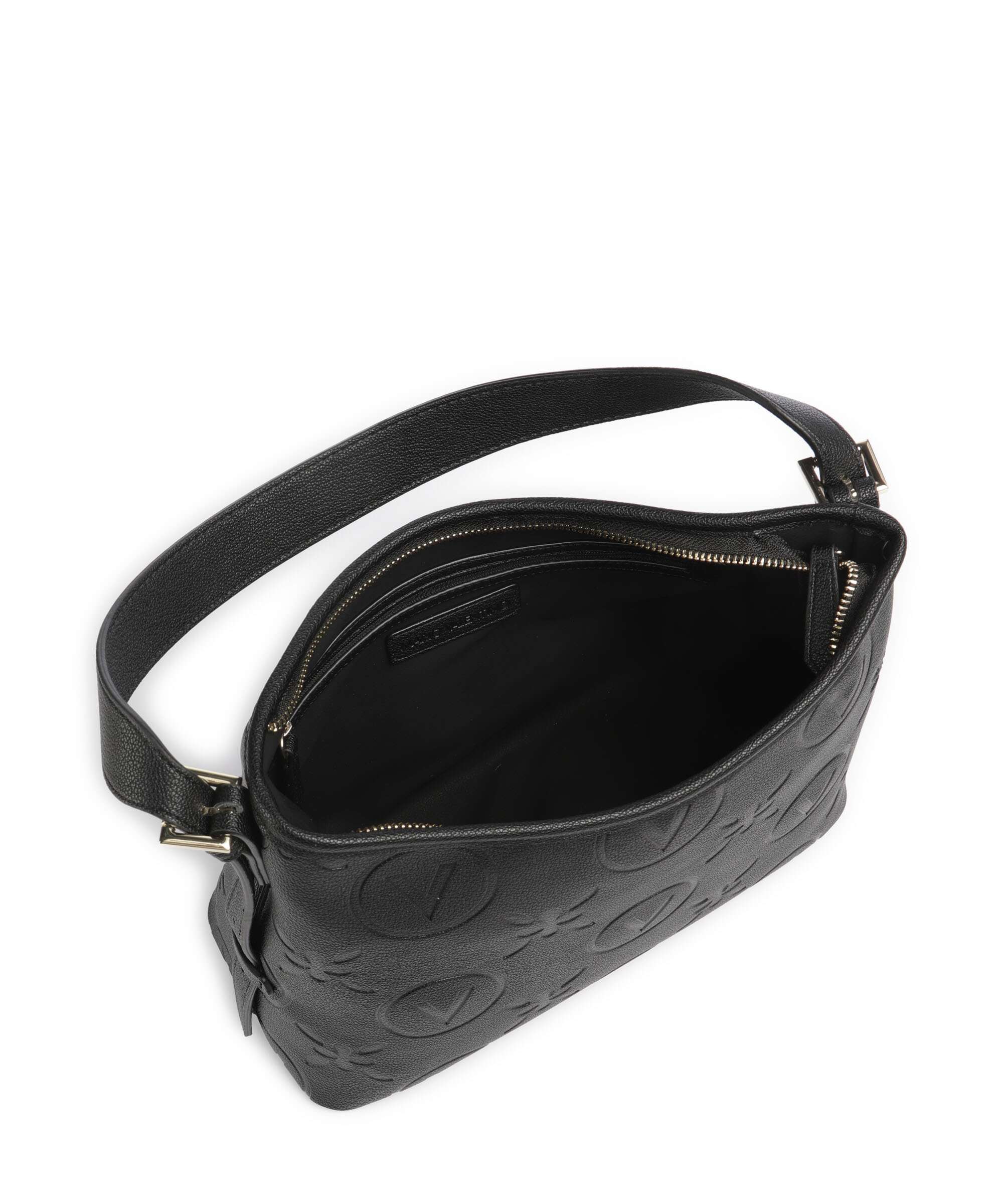 Valentino Bags Samba Re Hobo tas nero - Image 5