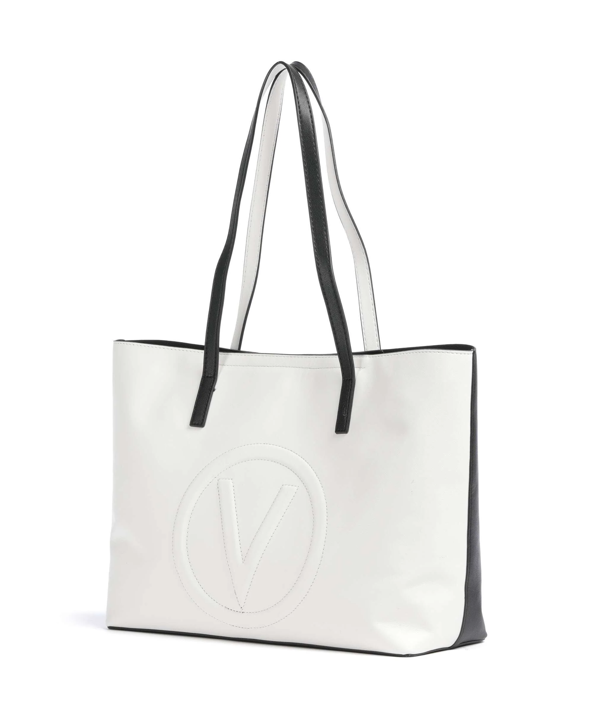 Valentino Bags Selena Re Boodschappentas nero/bianco - Image 3