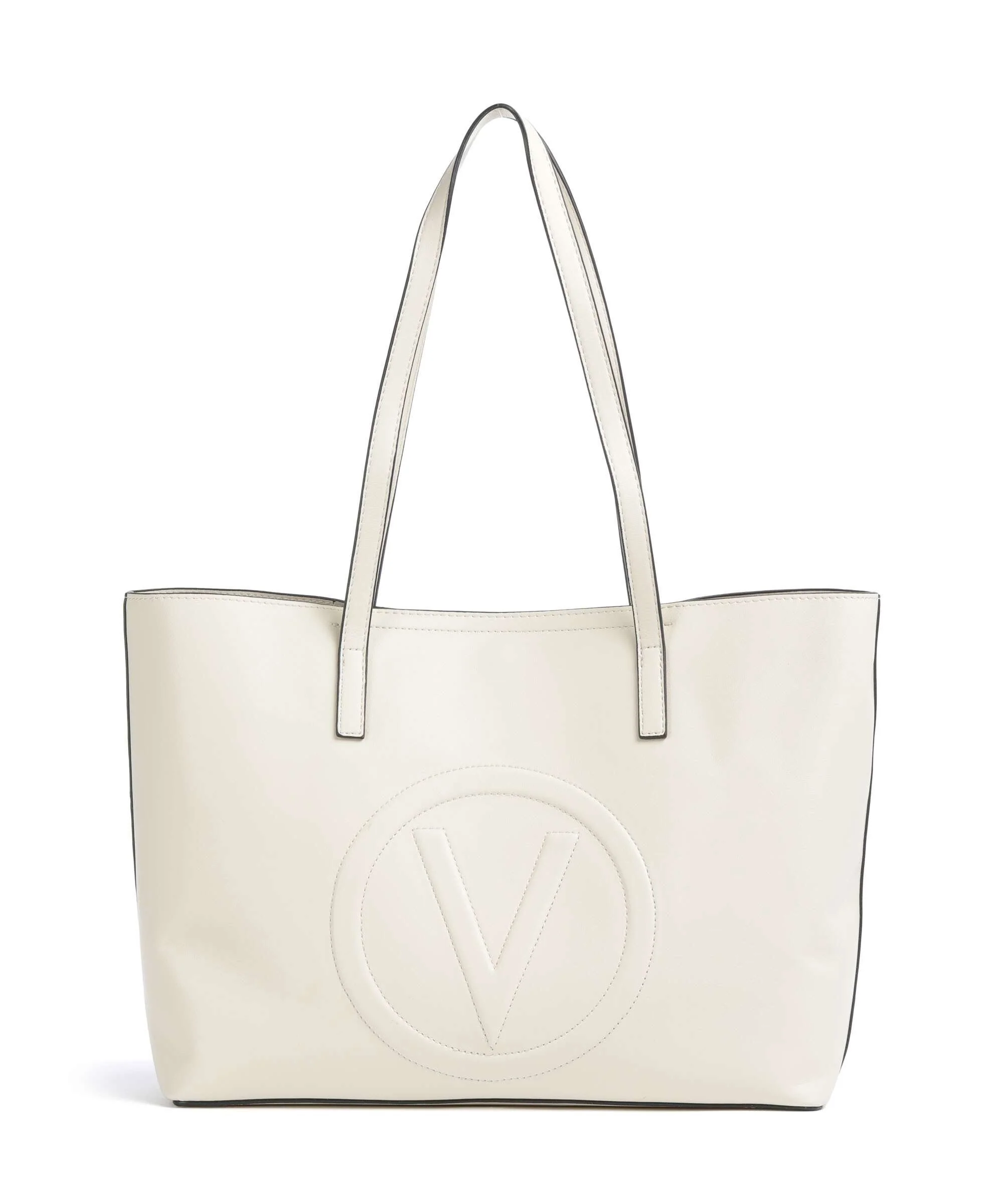 Valentino Bags Selena Re Boodschappentas ecru
