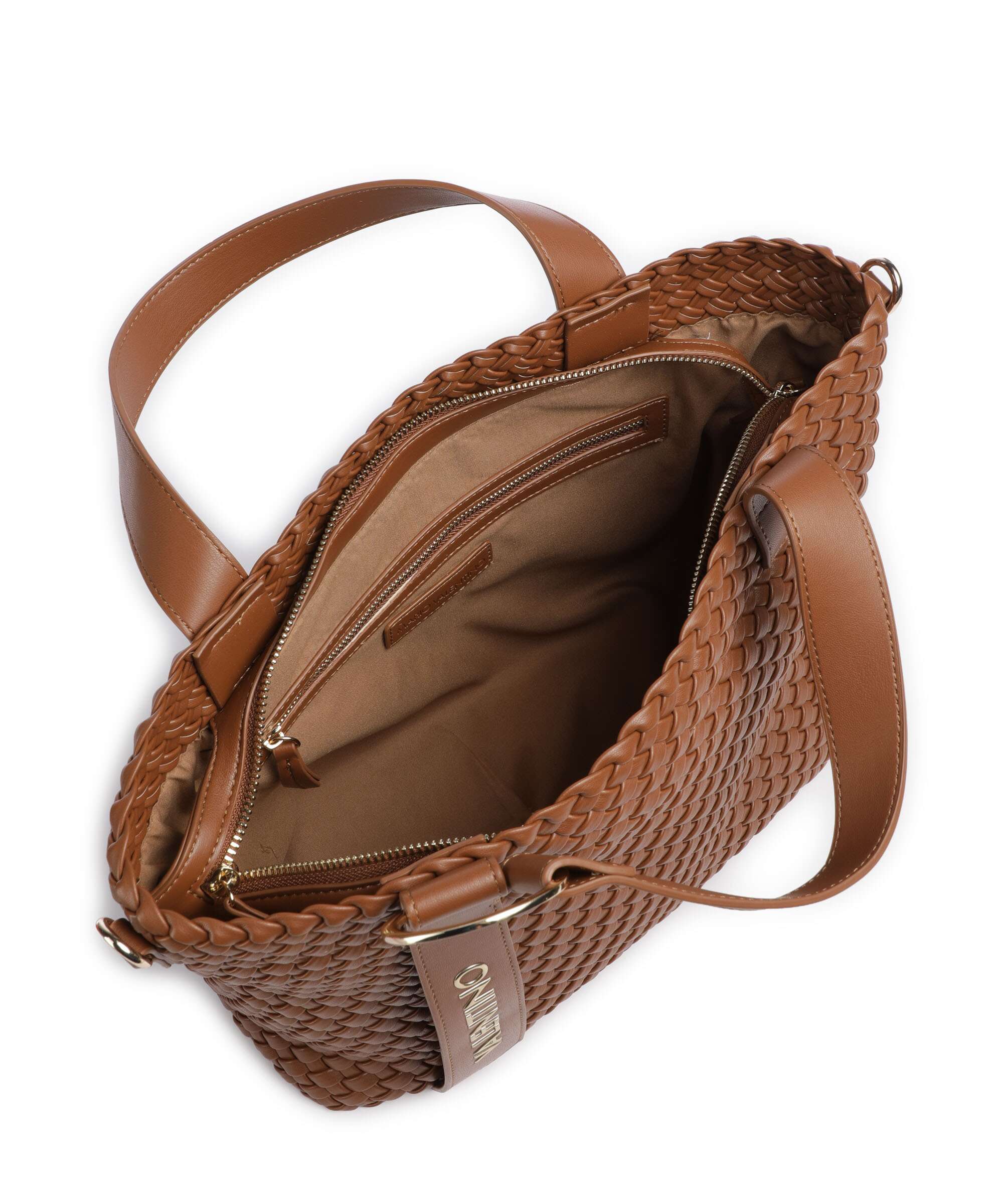Valentino Bags Shantel Handtas cuoio - Image 5