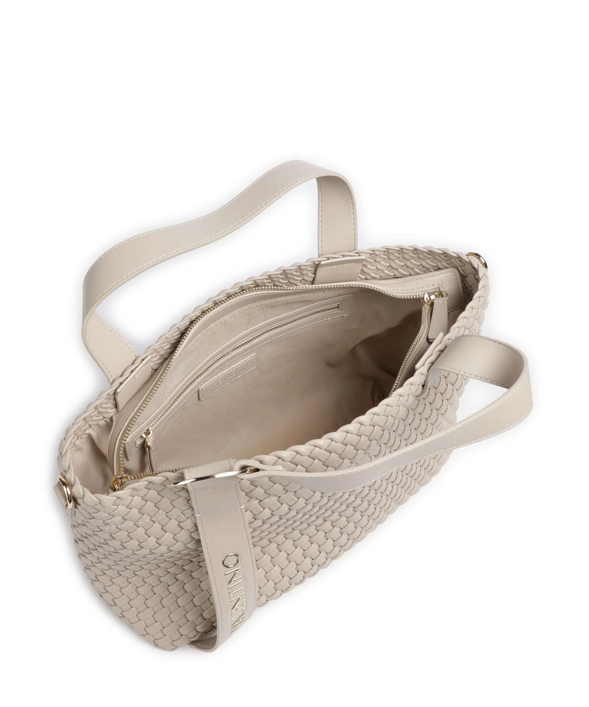 Valentino Bags Shantel Handtas ecru - Image 5