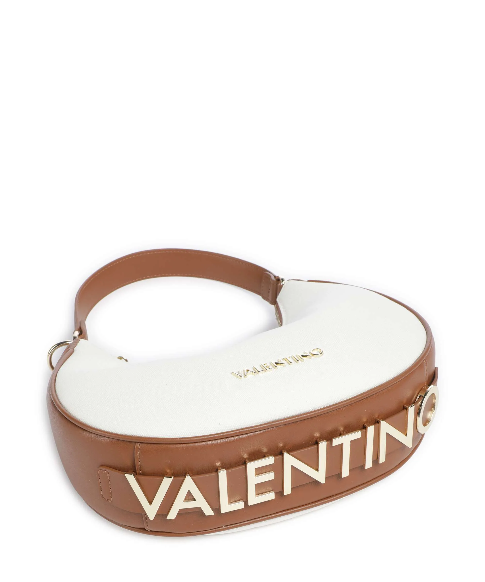 Valentino Bags Shelby Schoudertas naturale/cuoio - Image 4