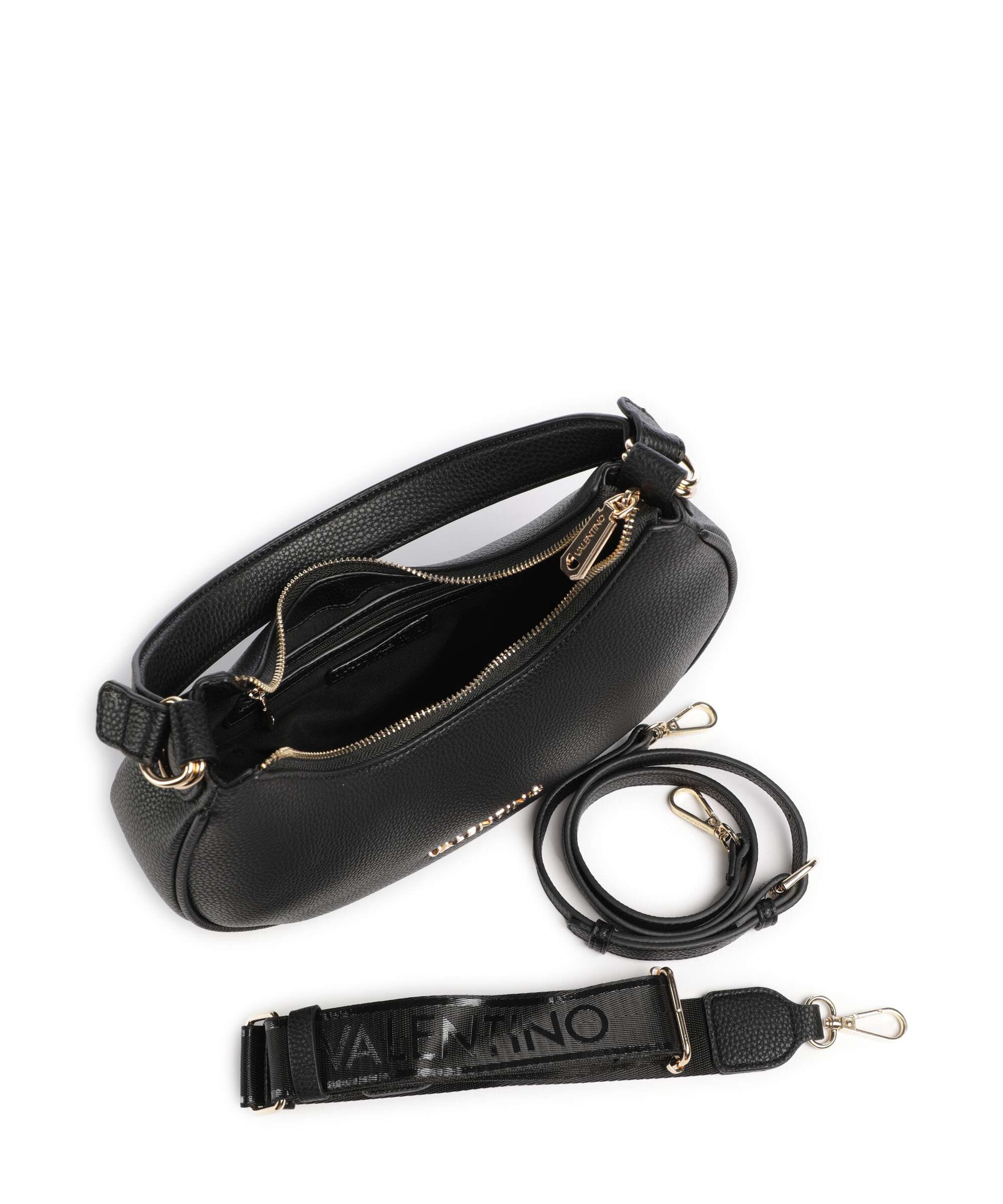 Valentino Bags Shelby Schoudertas nero - Image 5