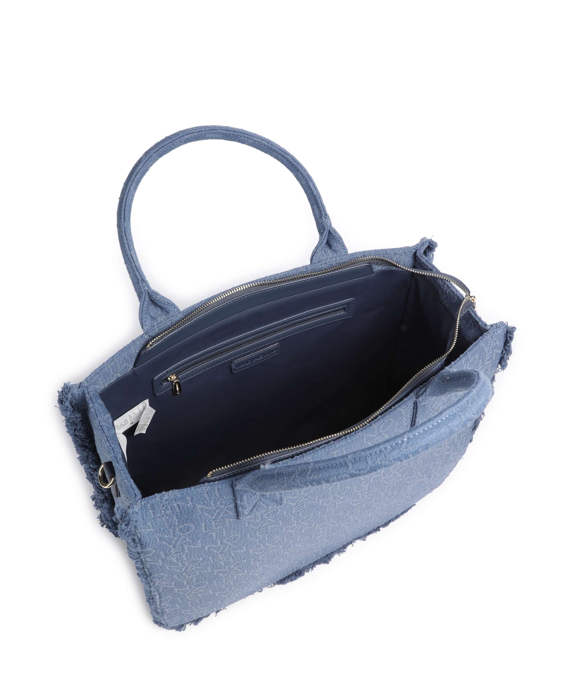 Valentino Bags Shyla Boodschappentas denim - Image 5