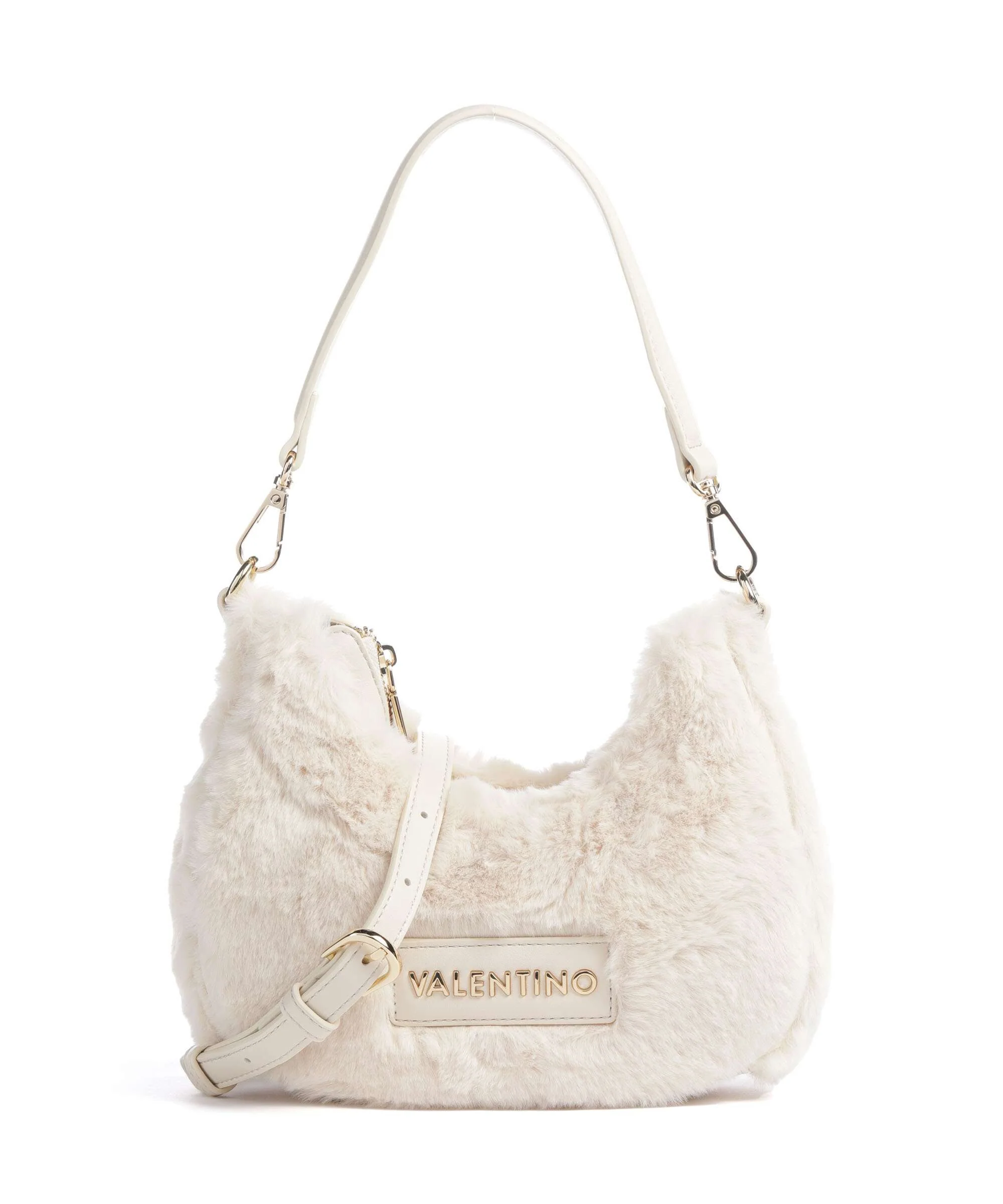 Valentino Bags Special Fadia Schoudertas ecru
