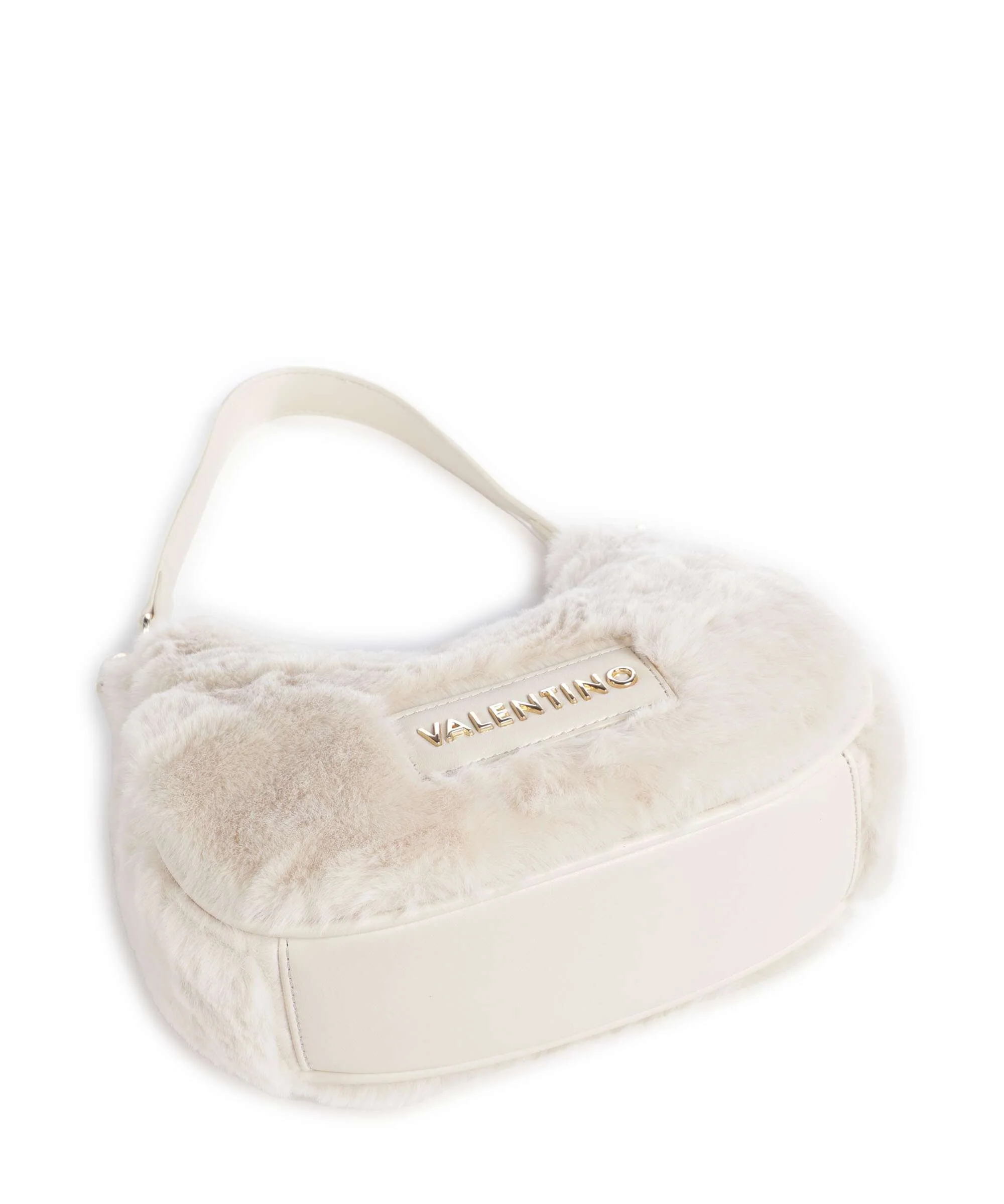 Valentino Bags Special Fadia Schoudertas ecru - Image 4
