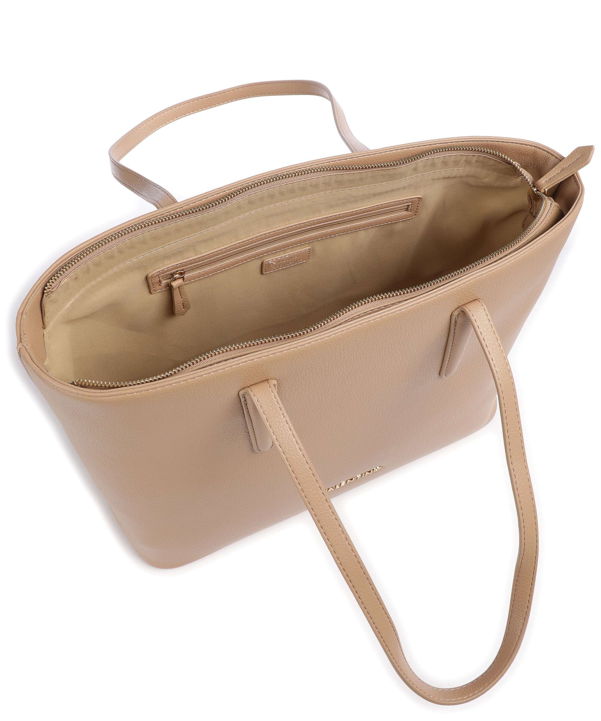 Valentino Bags Special Martu Boodschappentas beige - Image 7