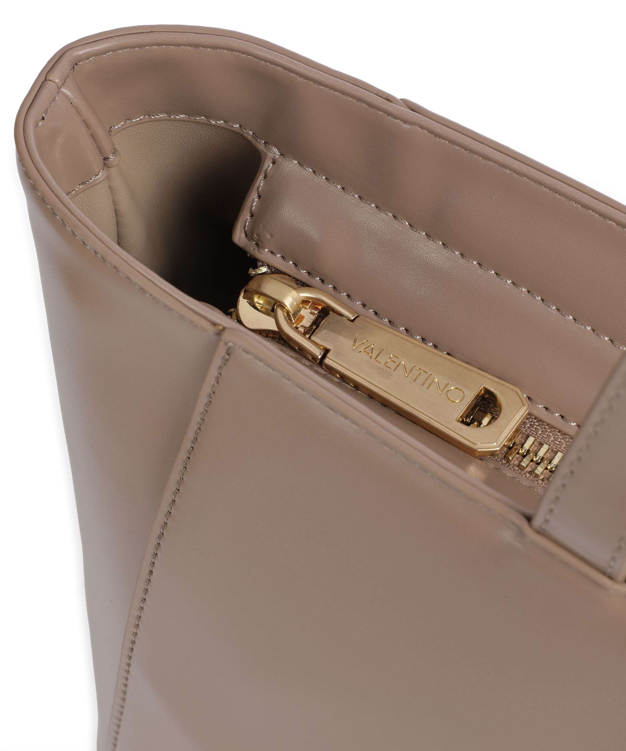Valentino Bags Type Re Boodschappentas taupe - Image 3