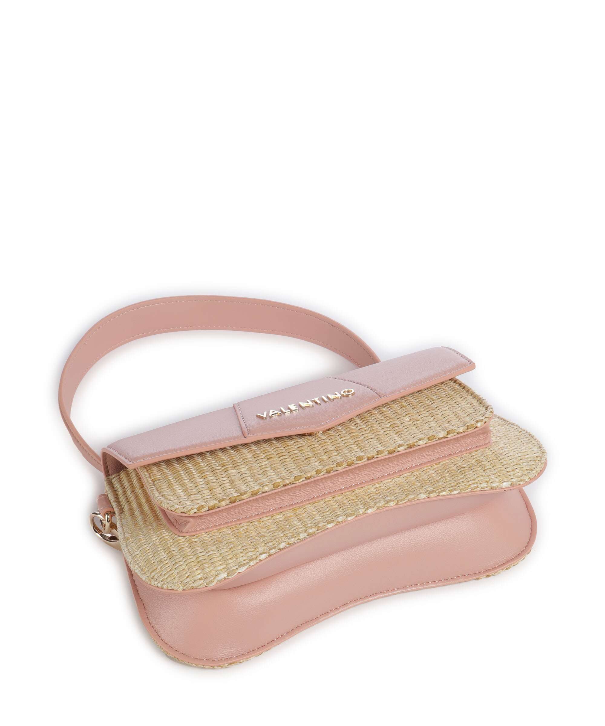 Valentino Bags Unika Schoudertas cipria/natur - Image 4