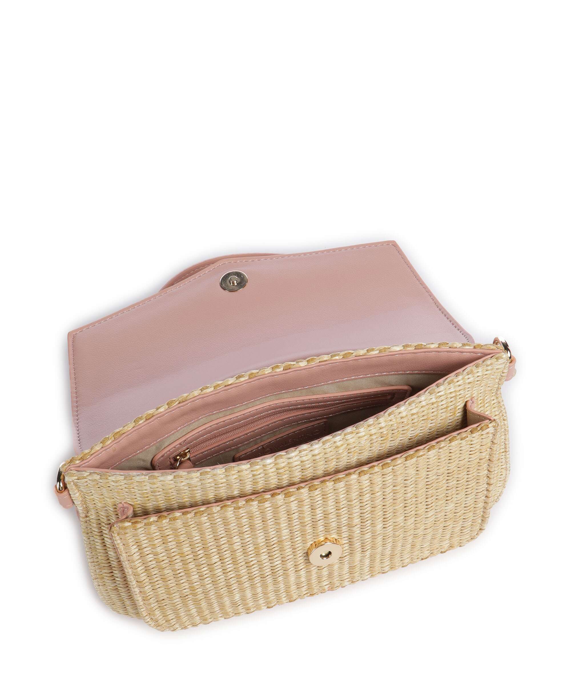 Valentino Bags Unika Schoudertas cipria/natur - Image 5
