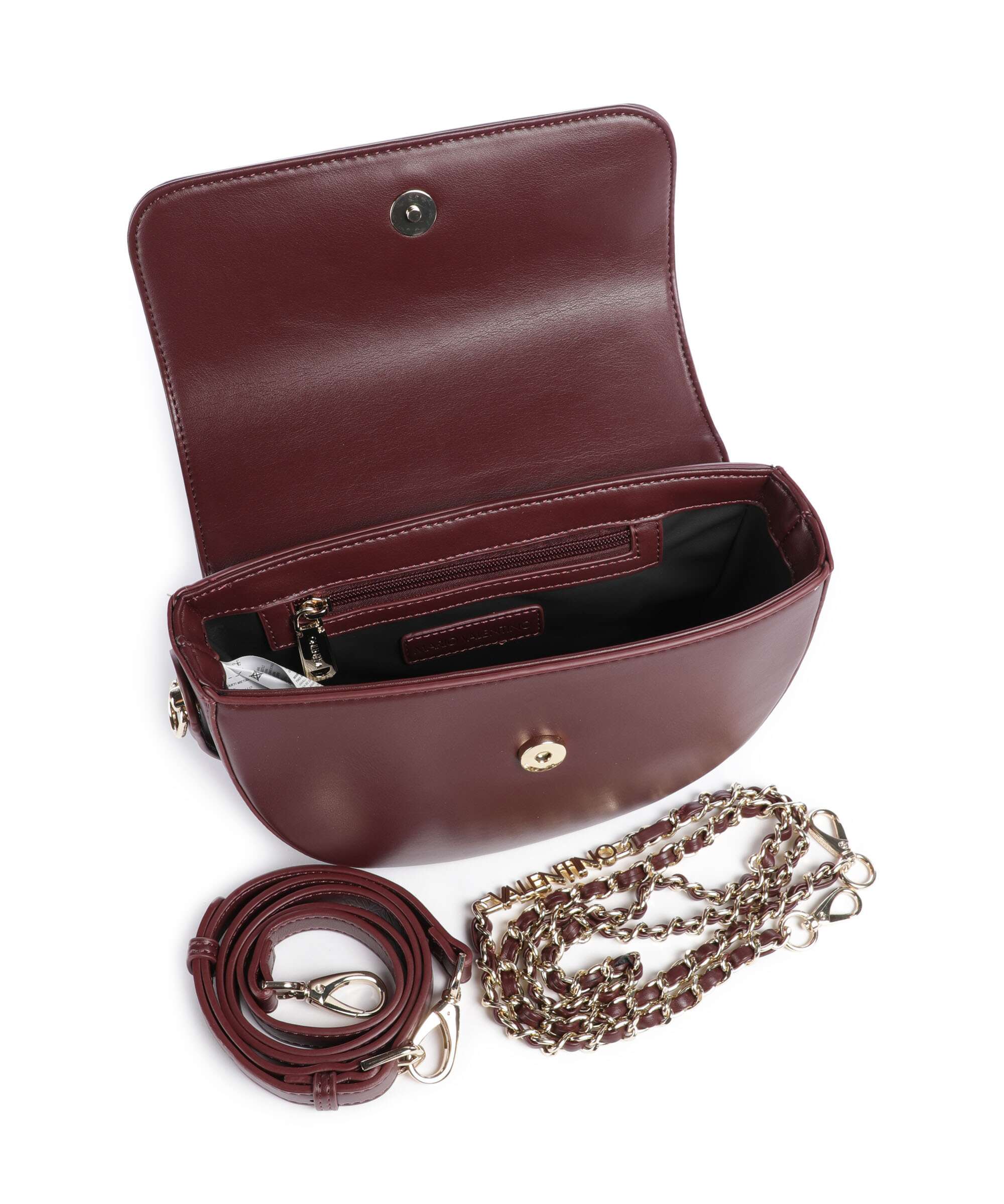 Valentino Bags Wannabe Re Handtas prugna - Image 5