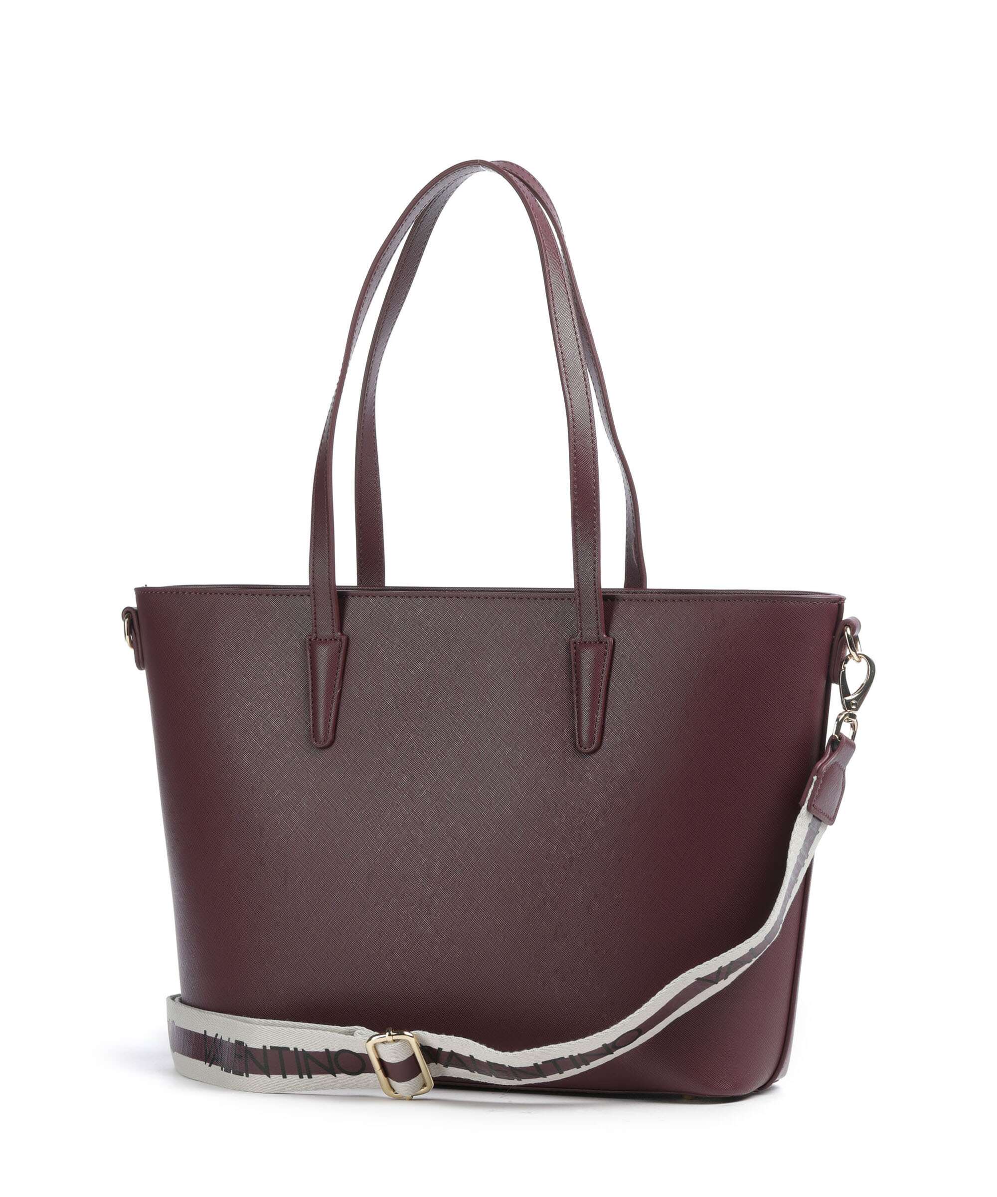 Valentino Bags Zero Re Boodschappentas prugna - Image 2