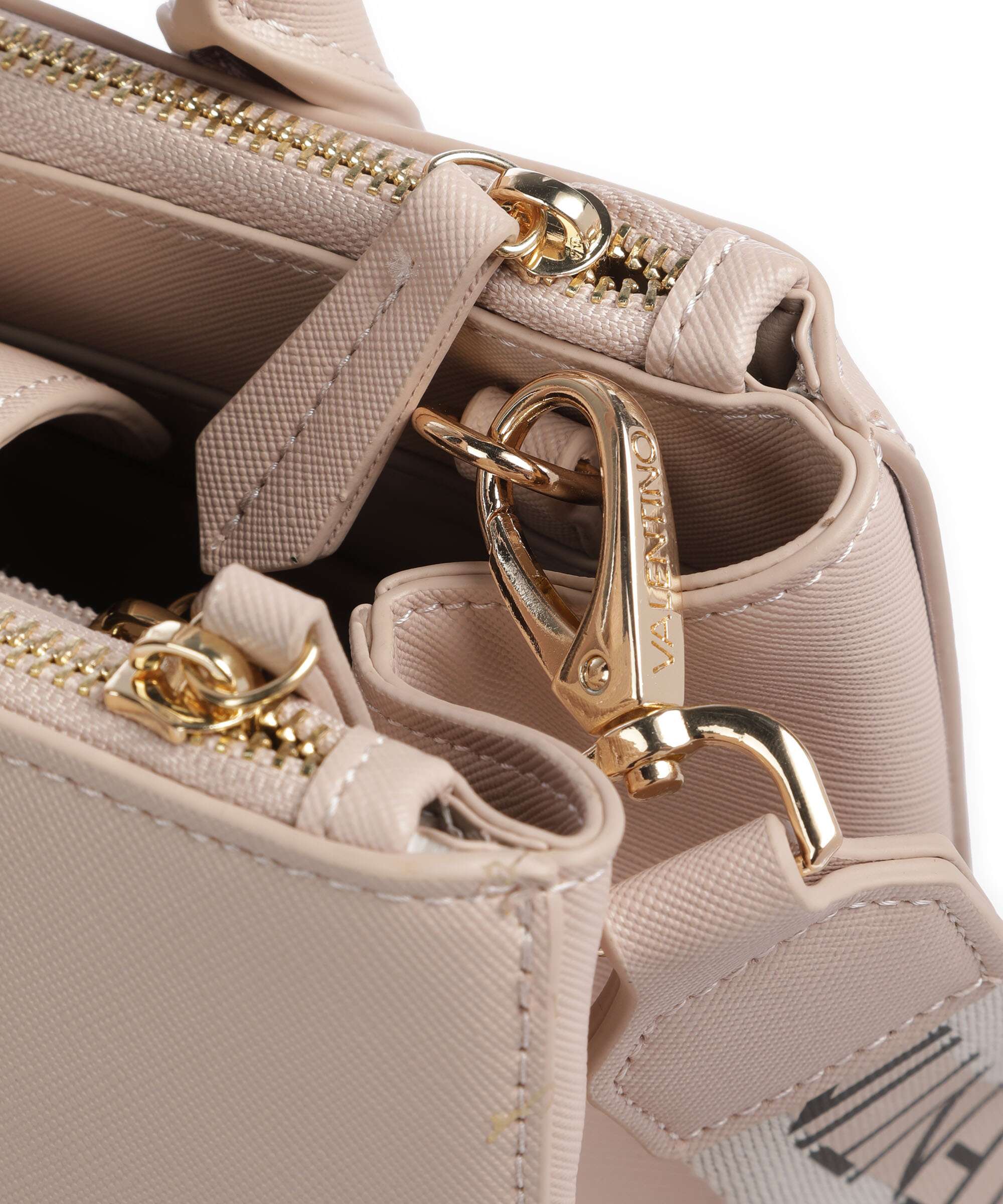 Valentino Bags Zero Re Handtas cipria - Image 3