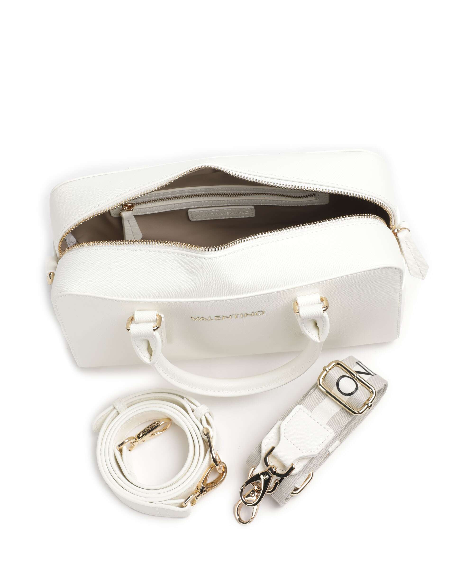 Valentino Bags Zero Re Handtas bianco - Image 4
