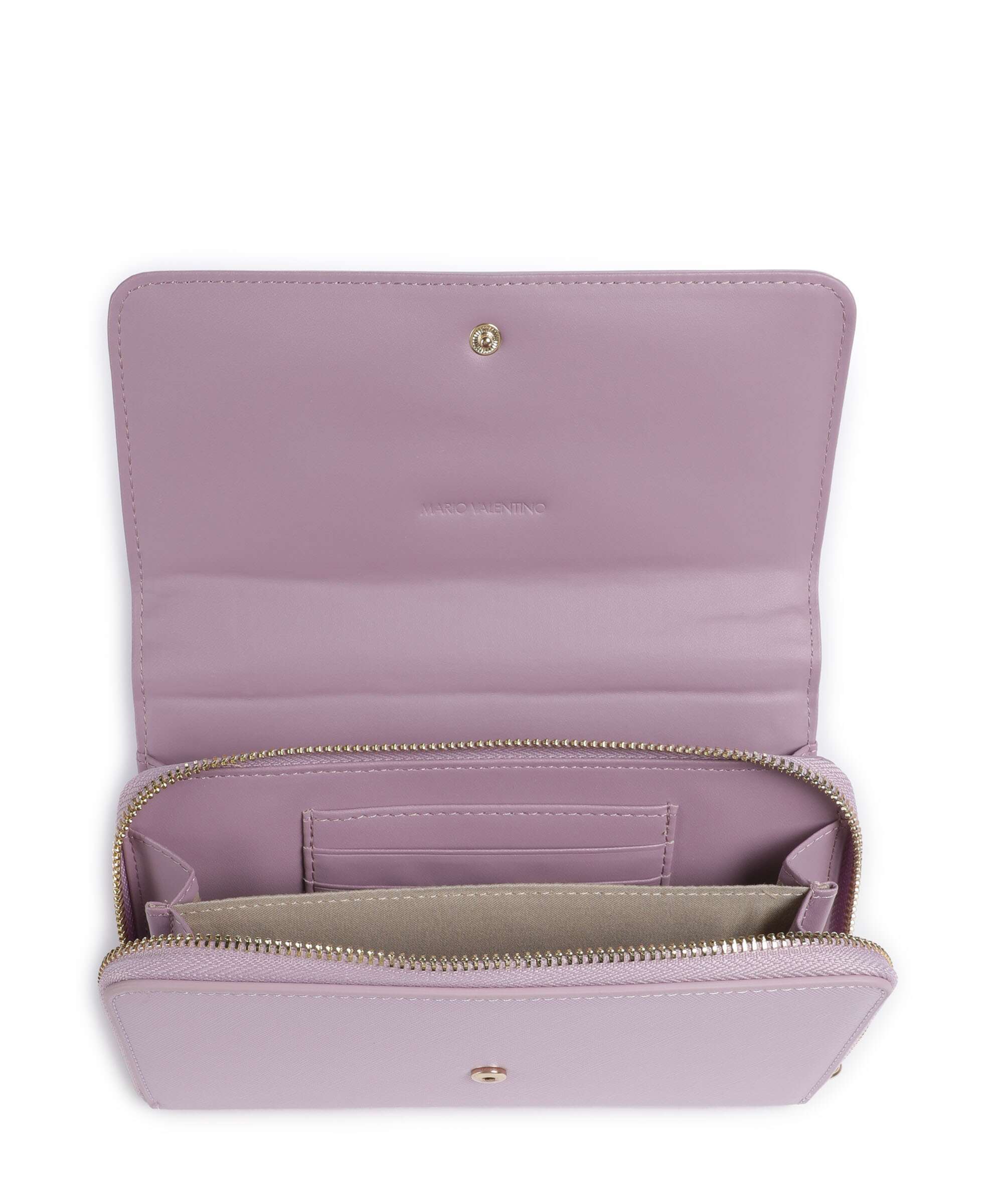 Valentino Bags Zero Re Portemonnee lilla - Image 2