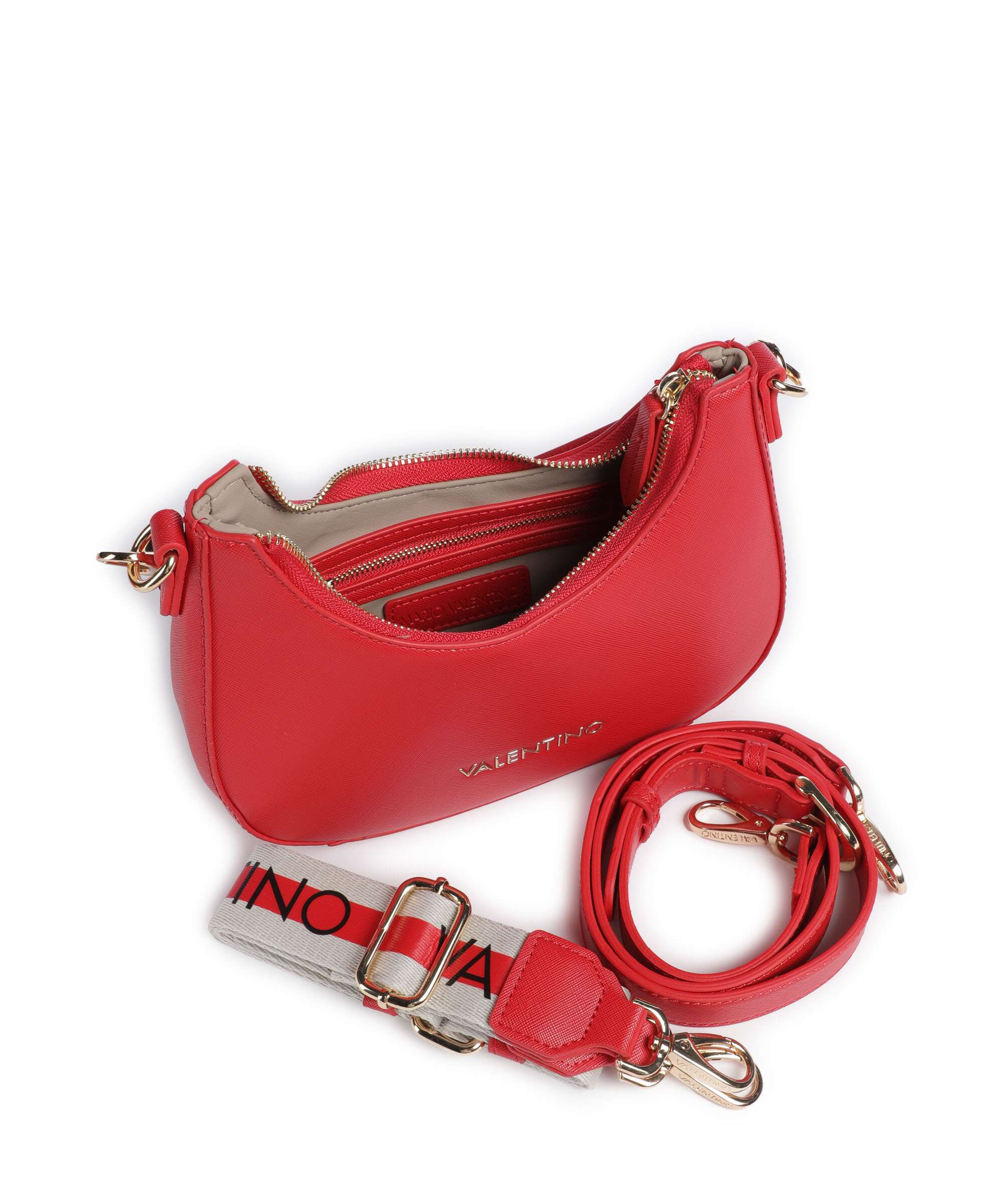 Valentino Bags Zero Re Schoudertas rosso - Image 5