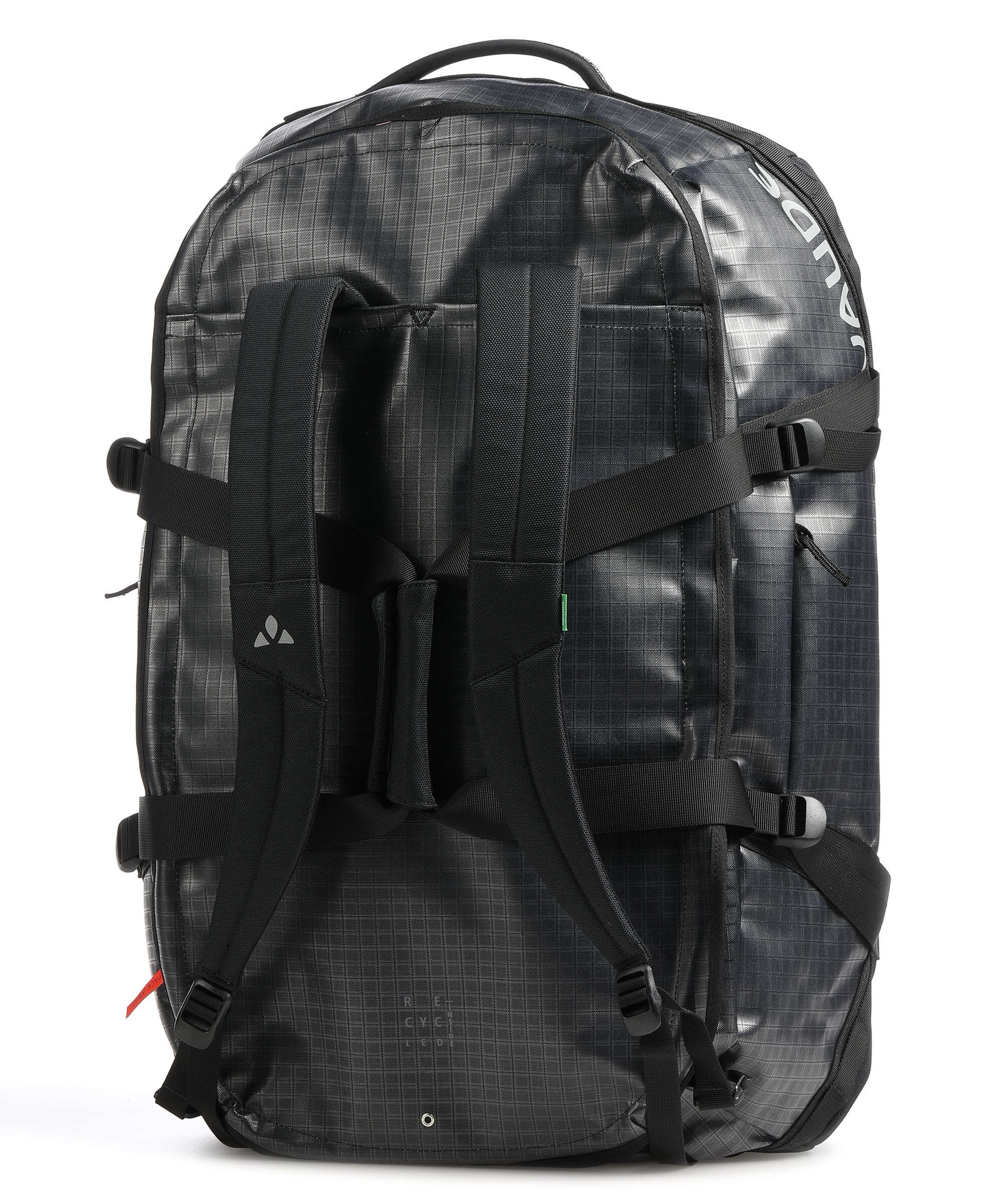 Vaude CityDuffel 65 Reistas black - Image 3