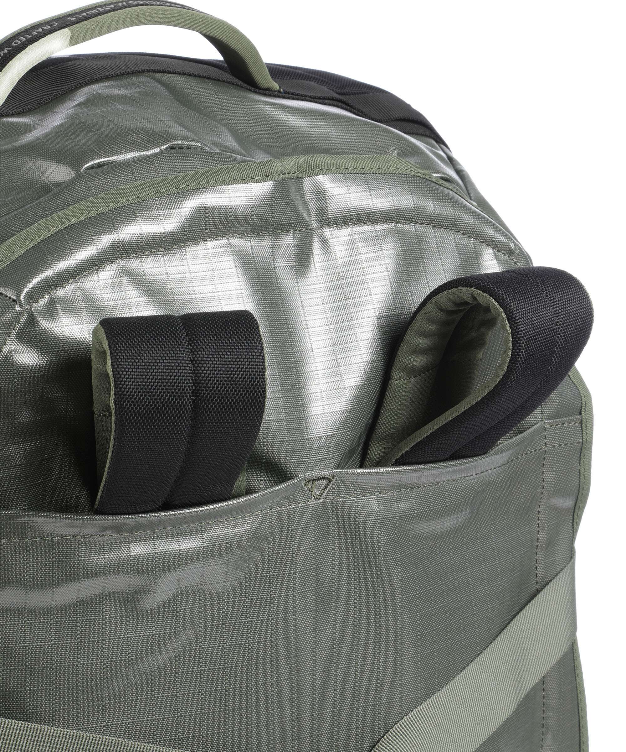 Vaude CityDuffel 65 Reistas khaki - Image 4