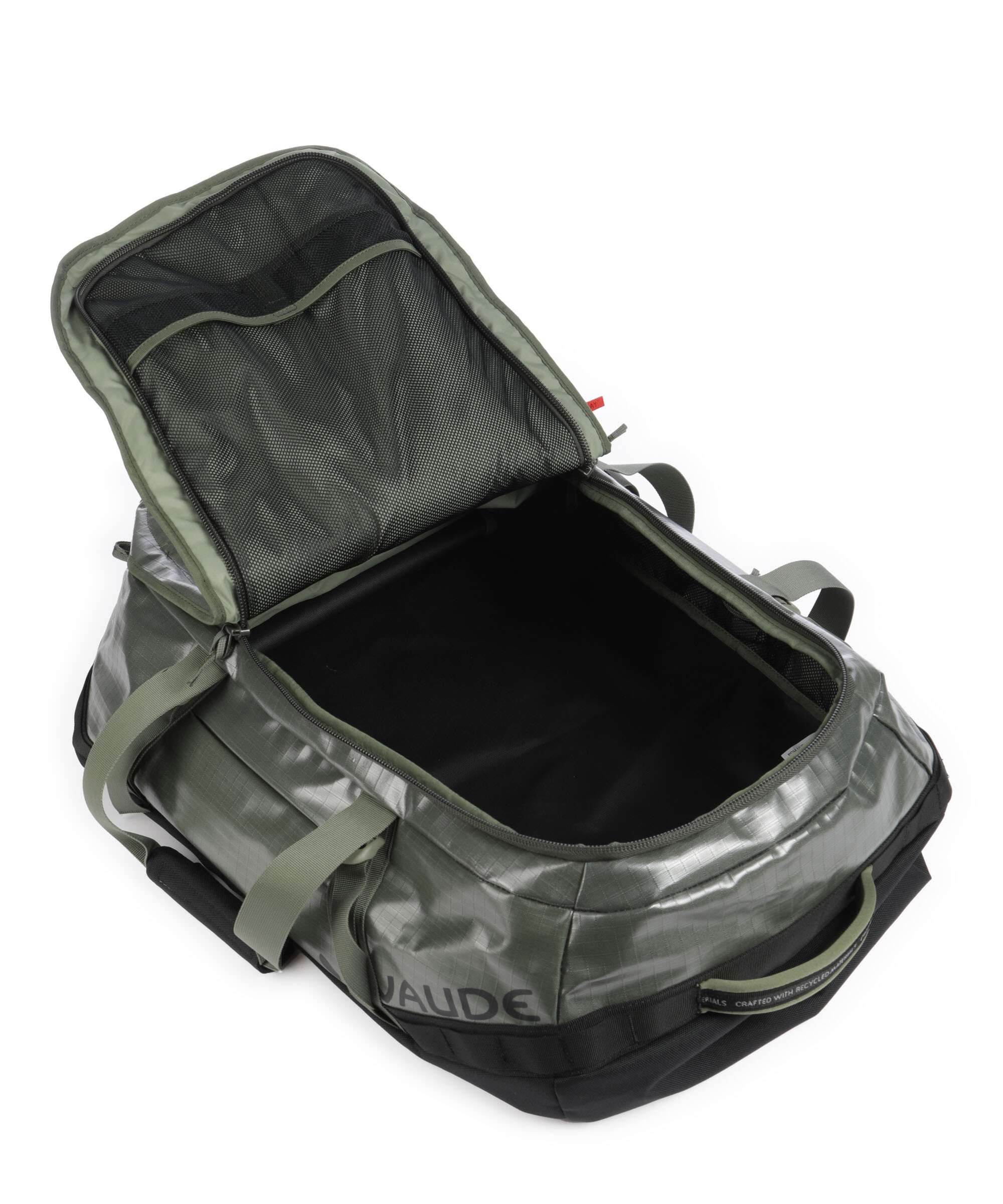 Vaude CityDuffel 65 Reistas khaki - Image 5