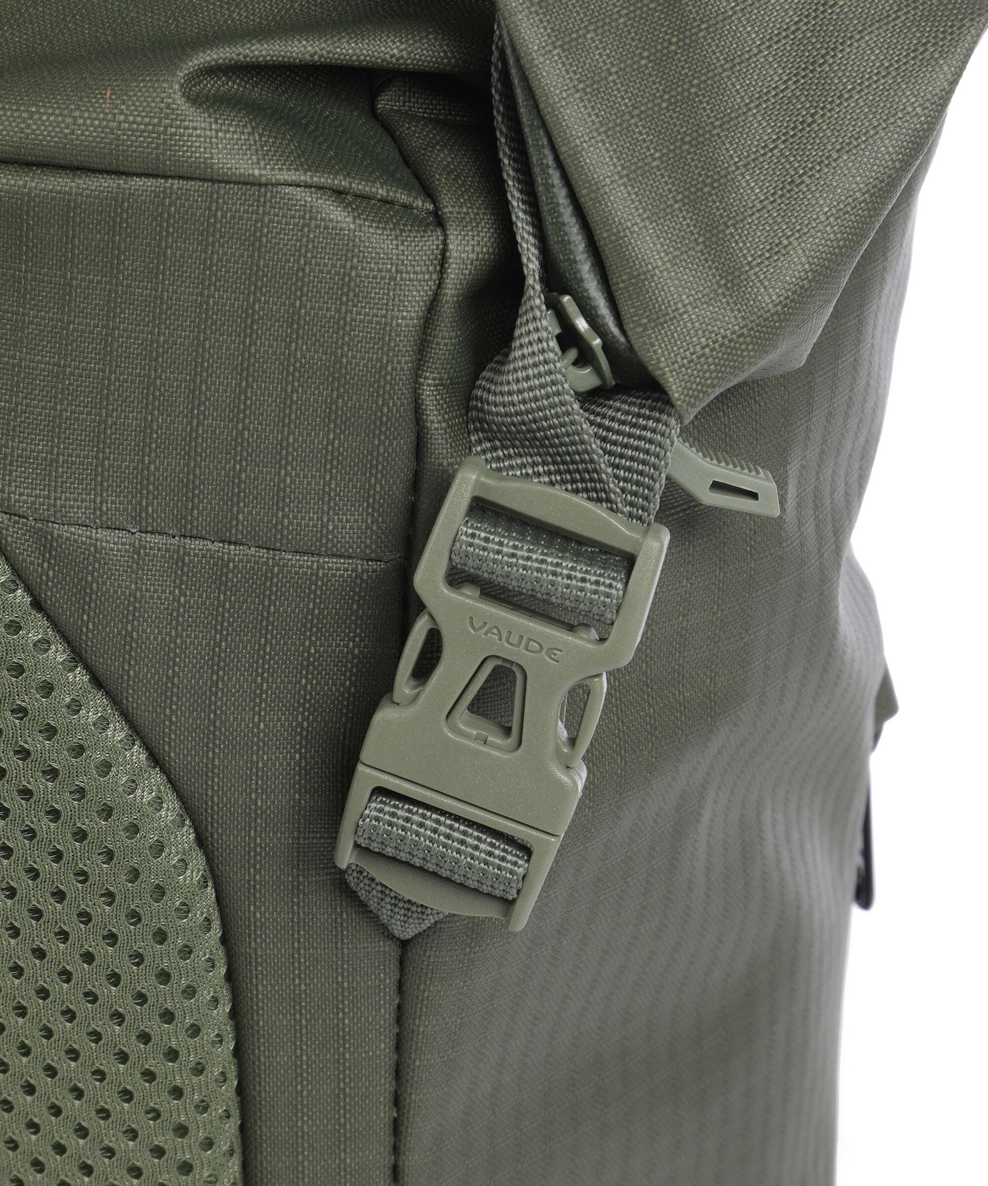 Vaude CityGo 18 Rugzak khaki - Image 4