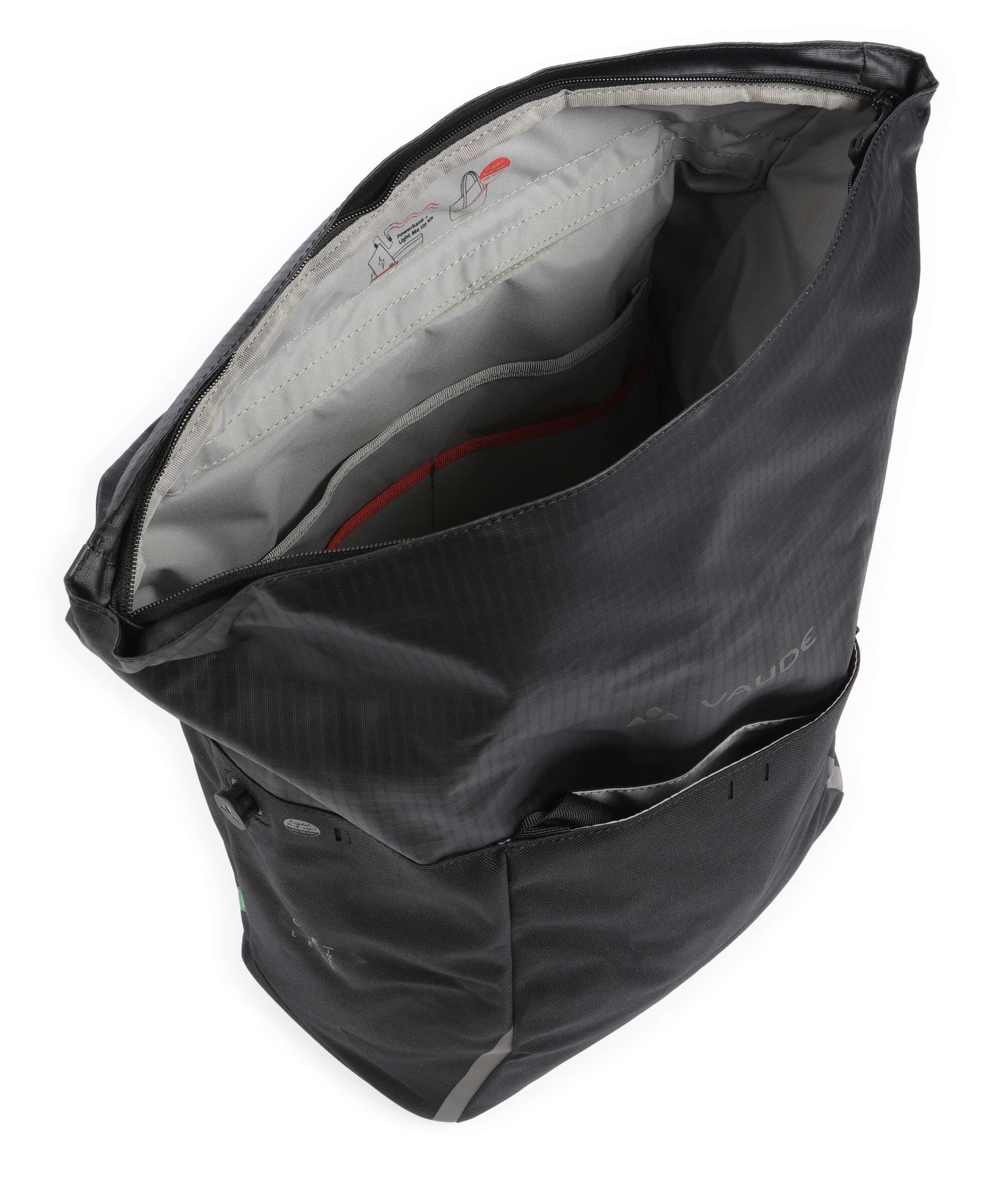 Vaude CityShop Bike II QMR 2.0 Boodschappentas black - Image 6