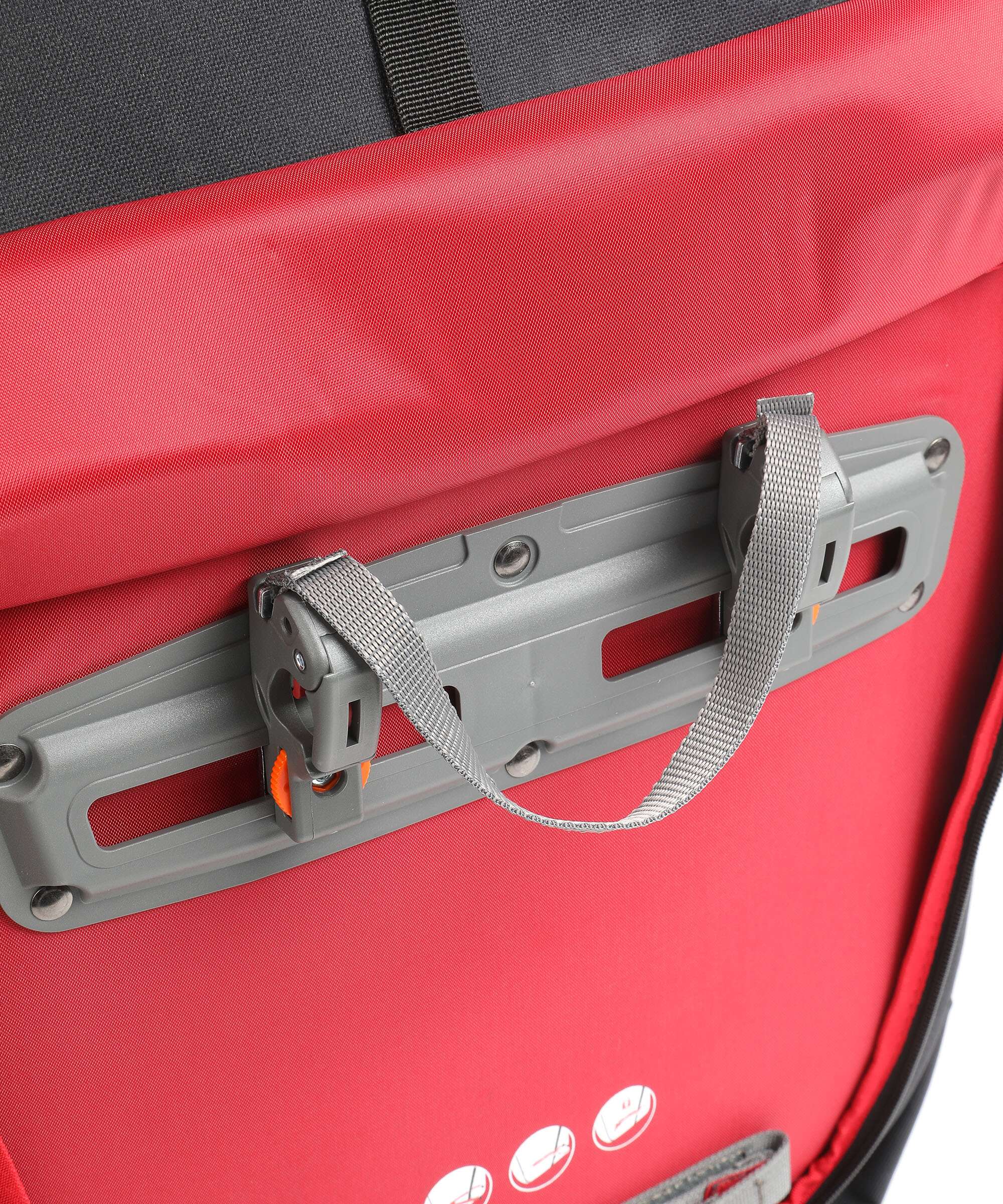 Vaude ExCycling Back QMR 2.0 Tas voor bagagedrager black - Image 3