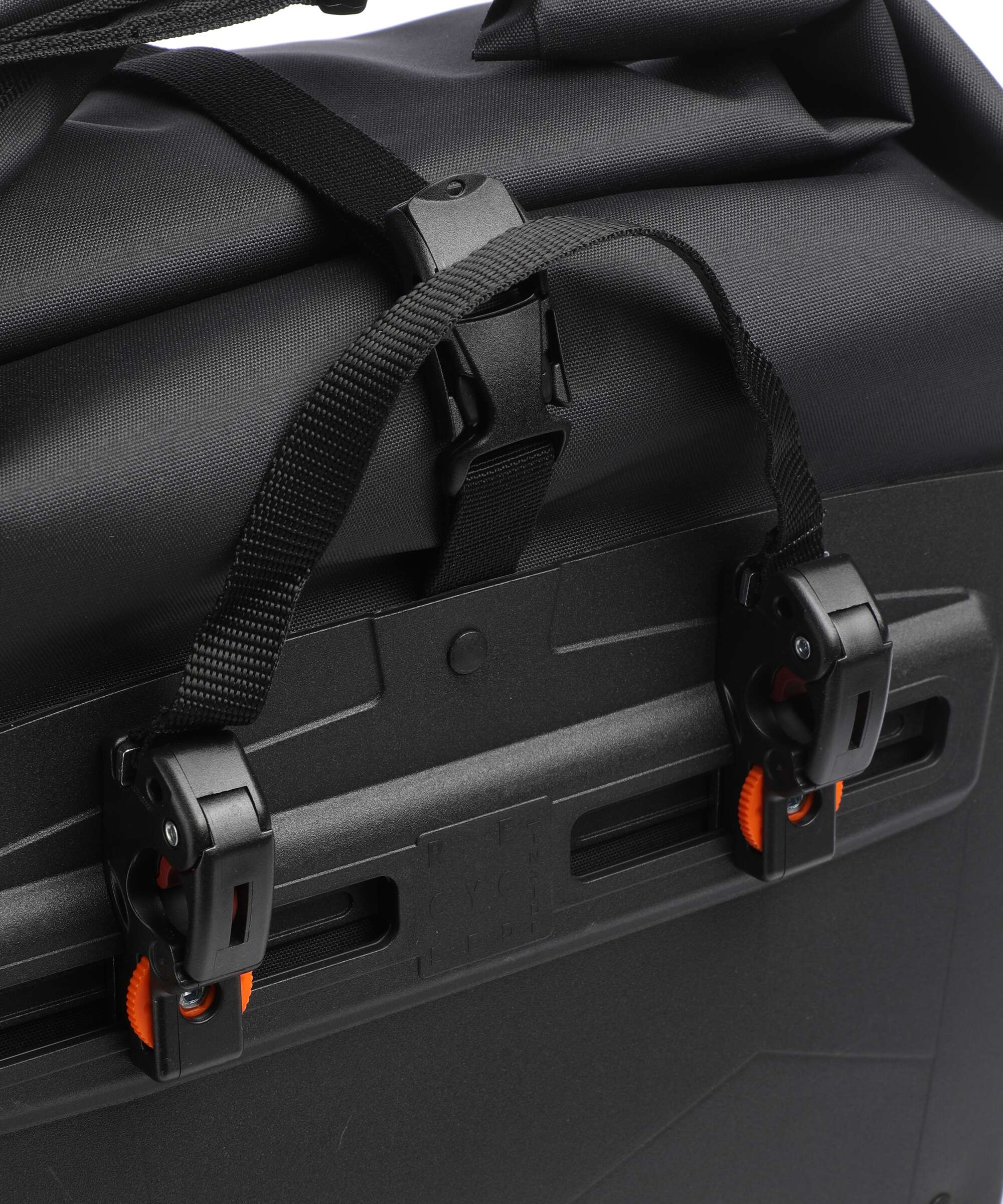 Vaude Free Cargo Tas voor bagagedrager black - Image 4