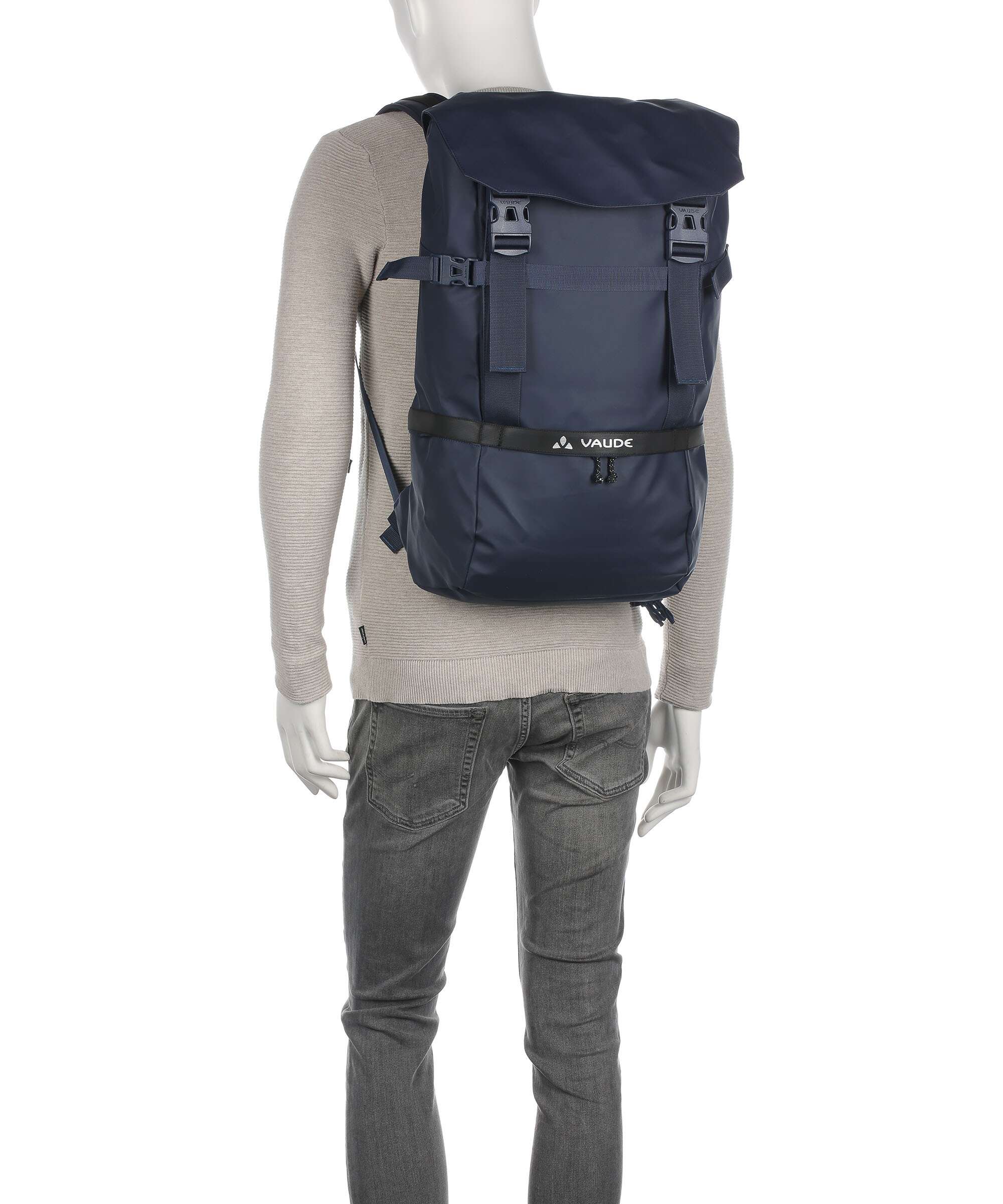 Vaude Mineo 30 Wandelrugzak heron - Image 3
