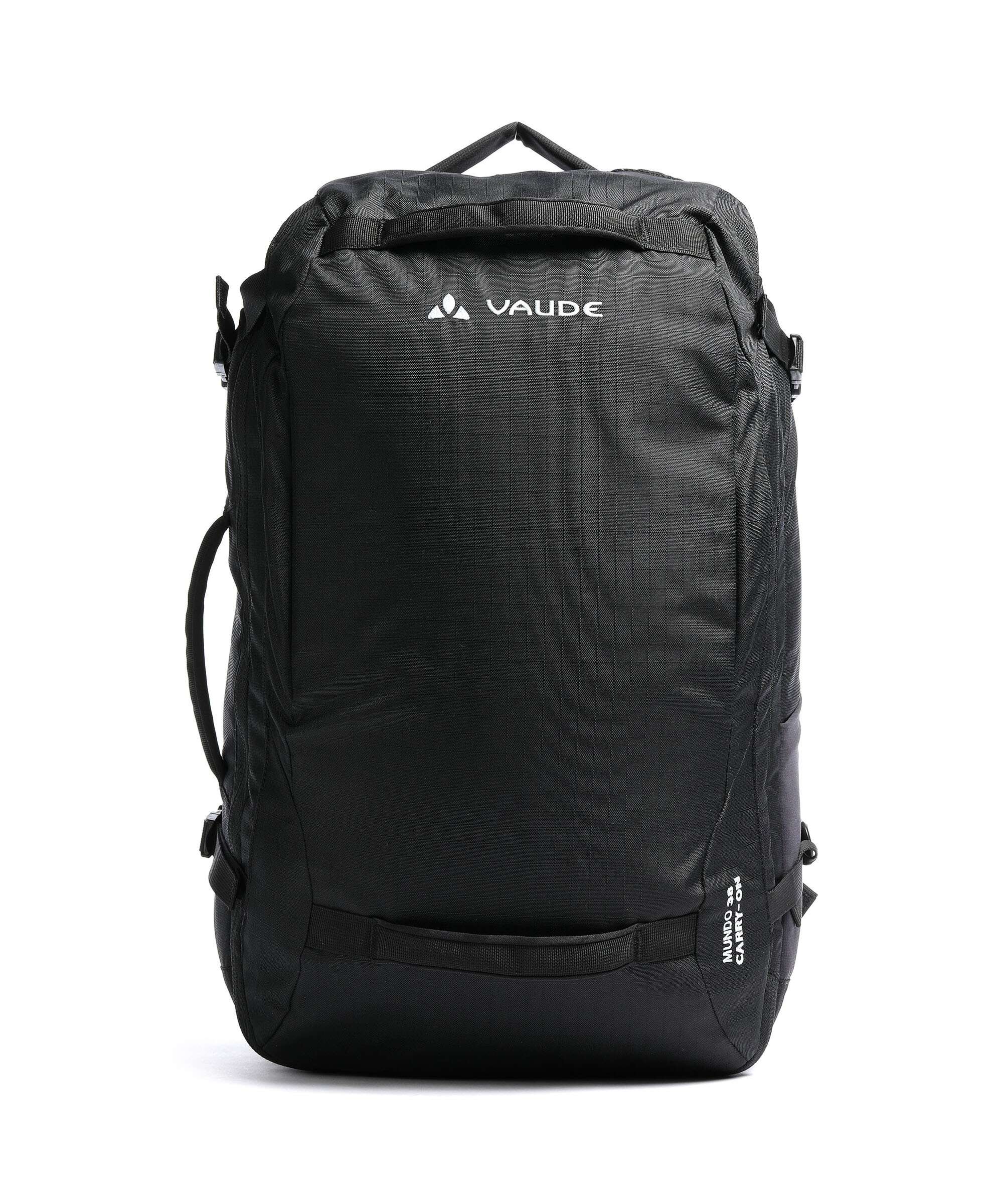Vaude Mundo 38 Carry-On Reis rugzak black