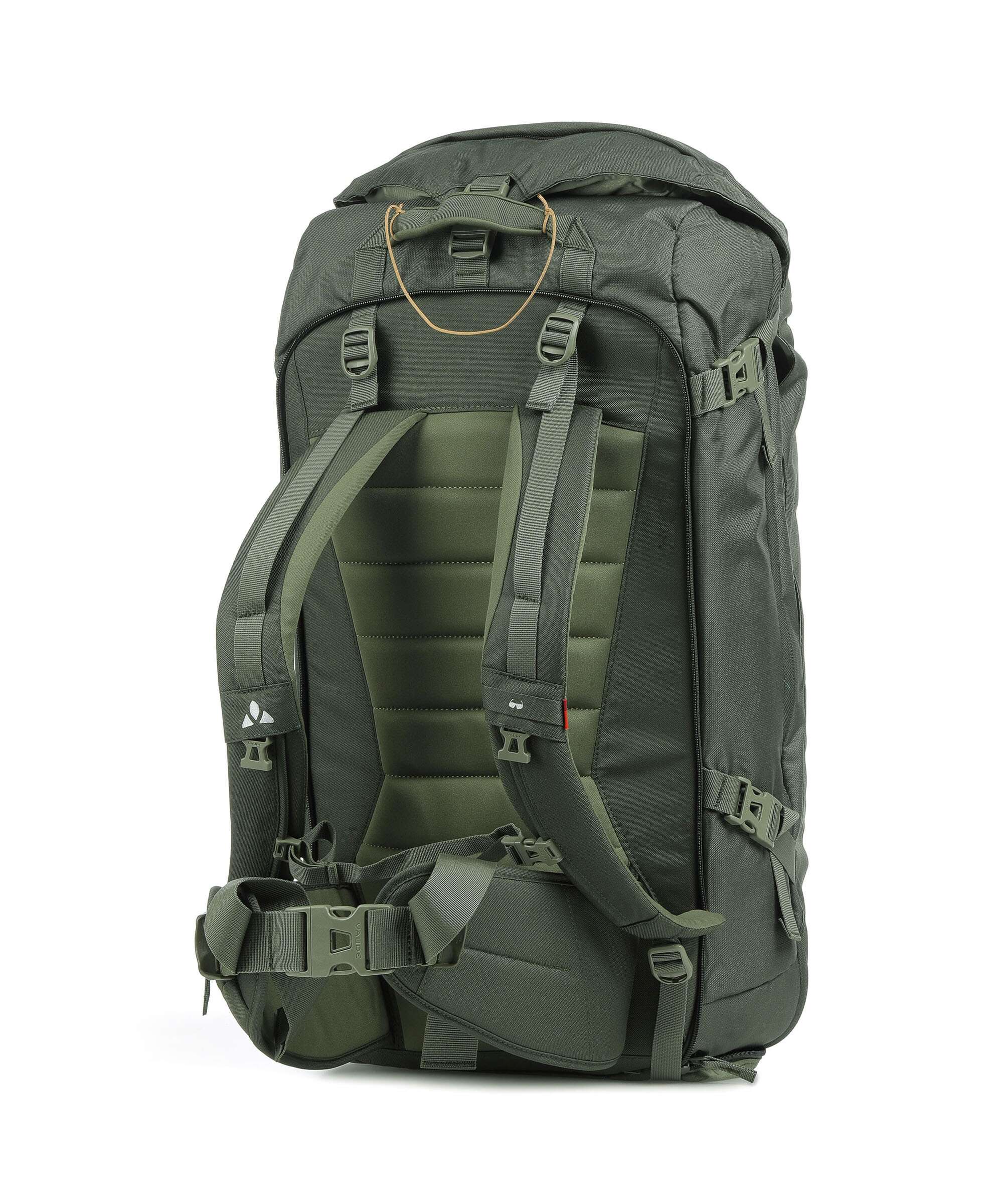 Vaude Mundo 50+ To Go Reis rugzak olive - Image 2
