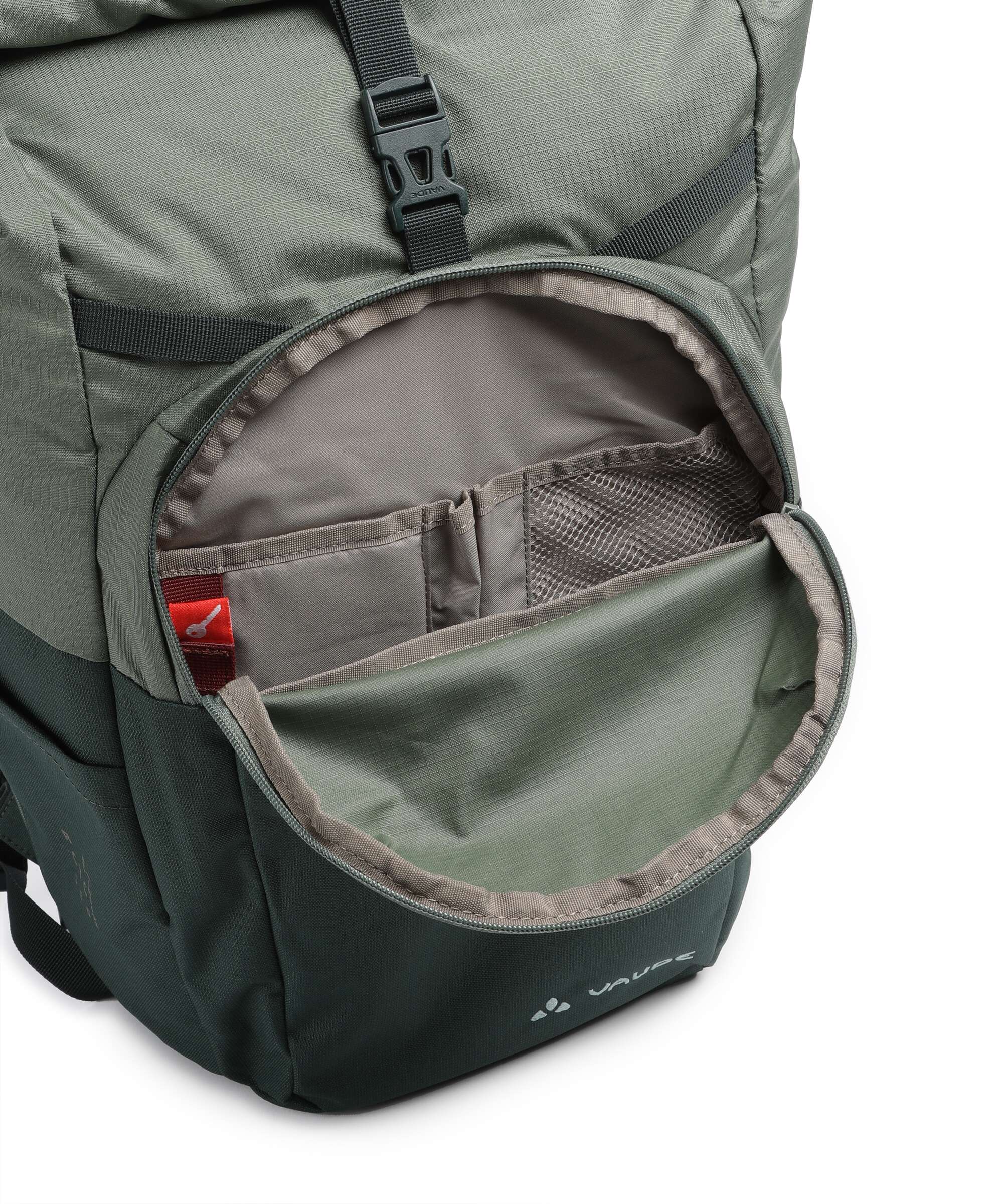 Vaude Okab II Rolltop rugzak dark forest - Image 4