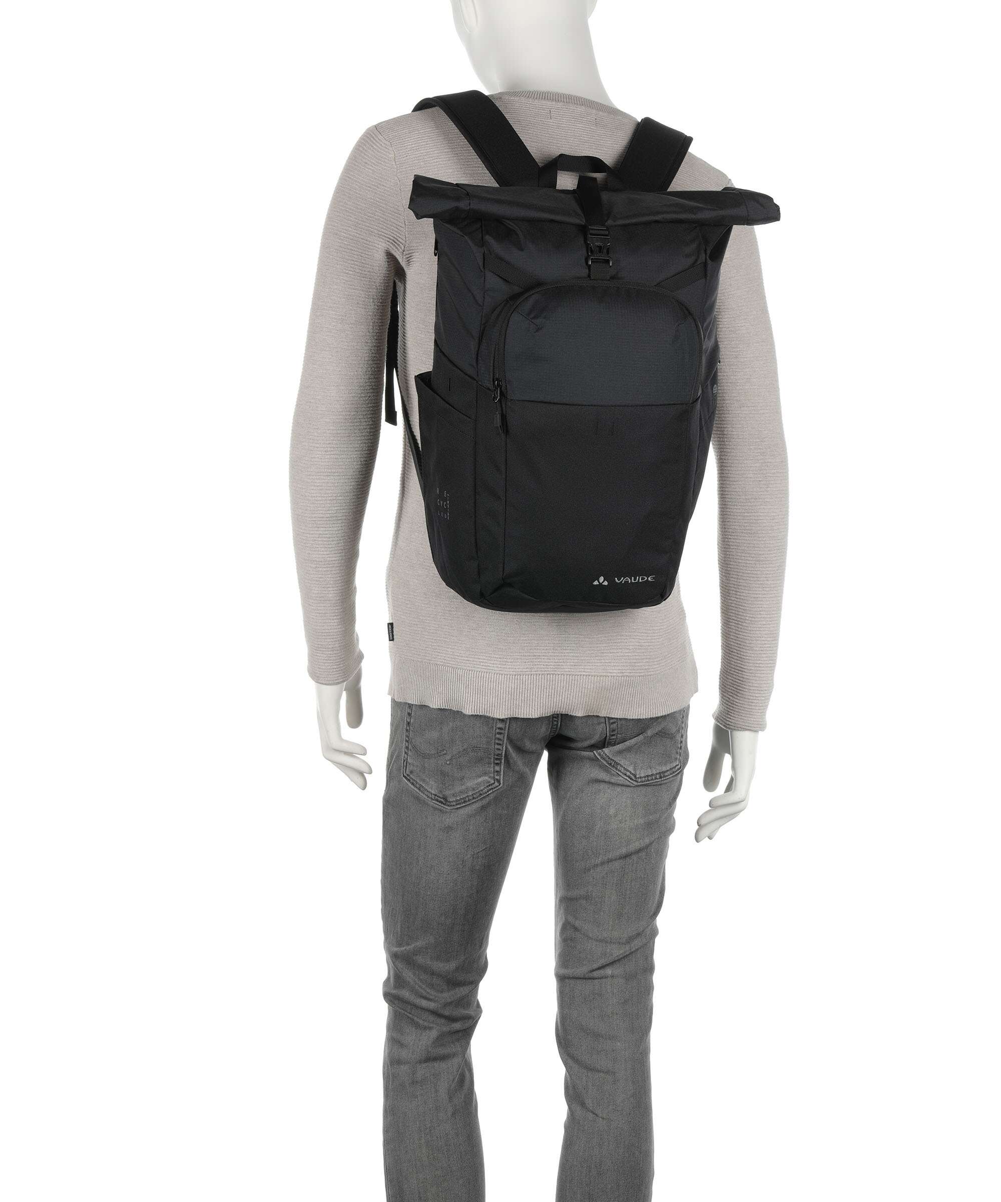 Vaude Okab II Rolltop rugzak pink orchid - Image 3