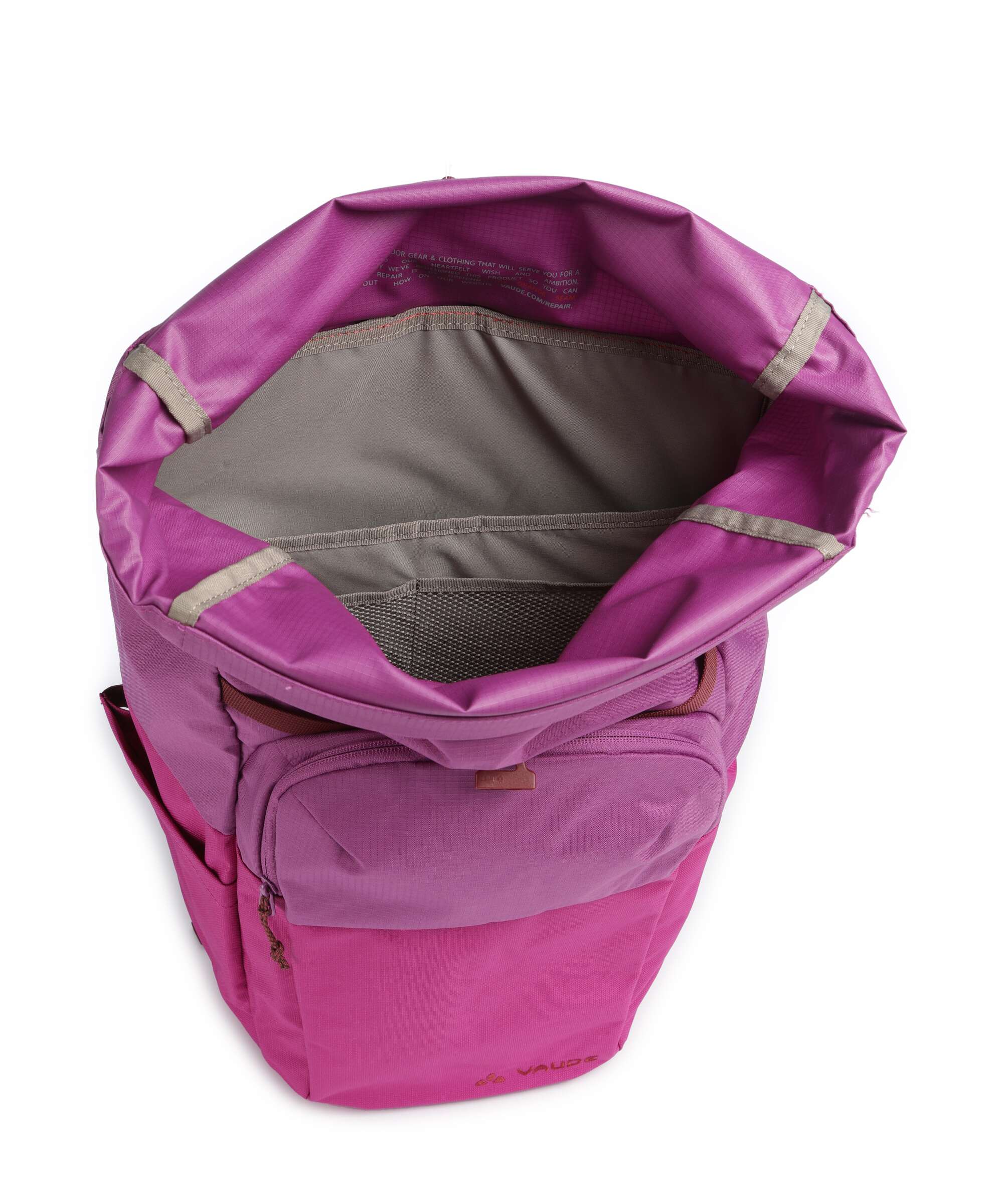 Vaude Okab II Rolltop rugzak pink orchid - Image 5