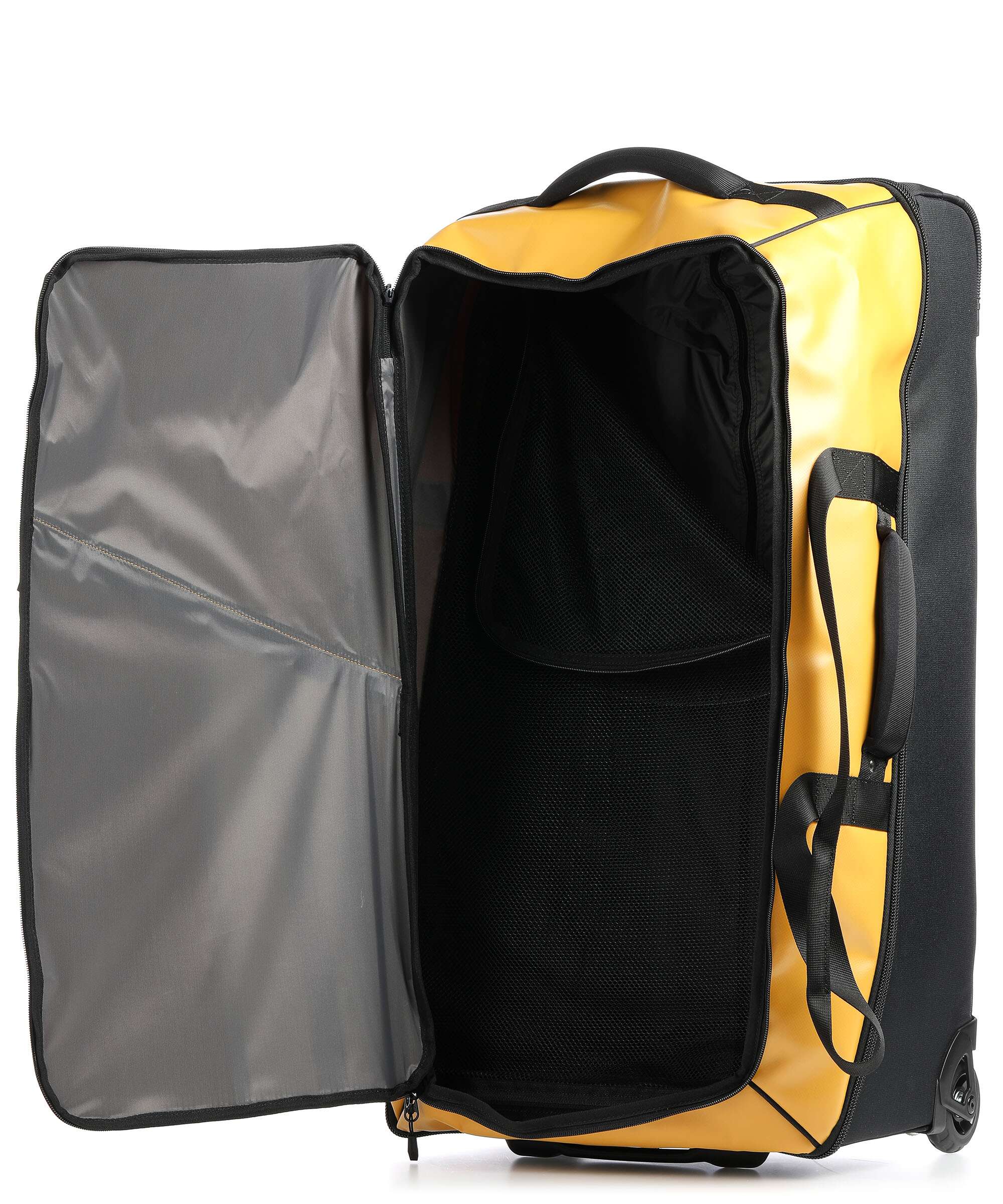 Vaude Rotuma 90 Reistas met wielen caramel - Image 5
