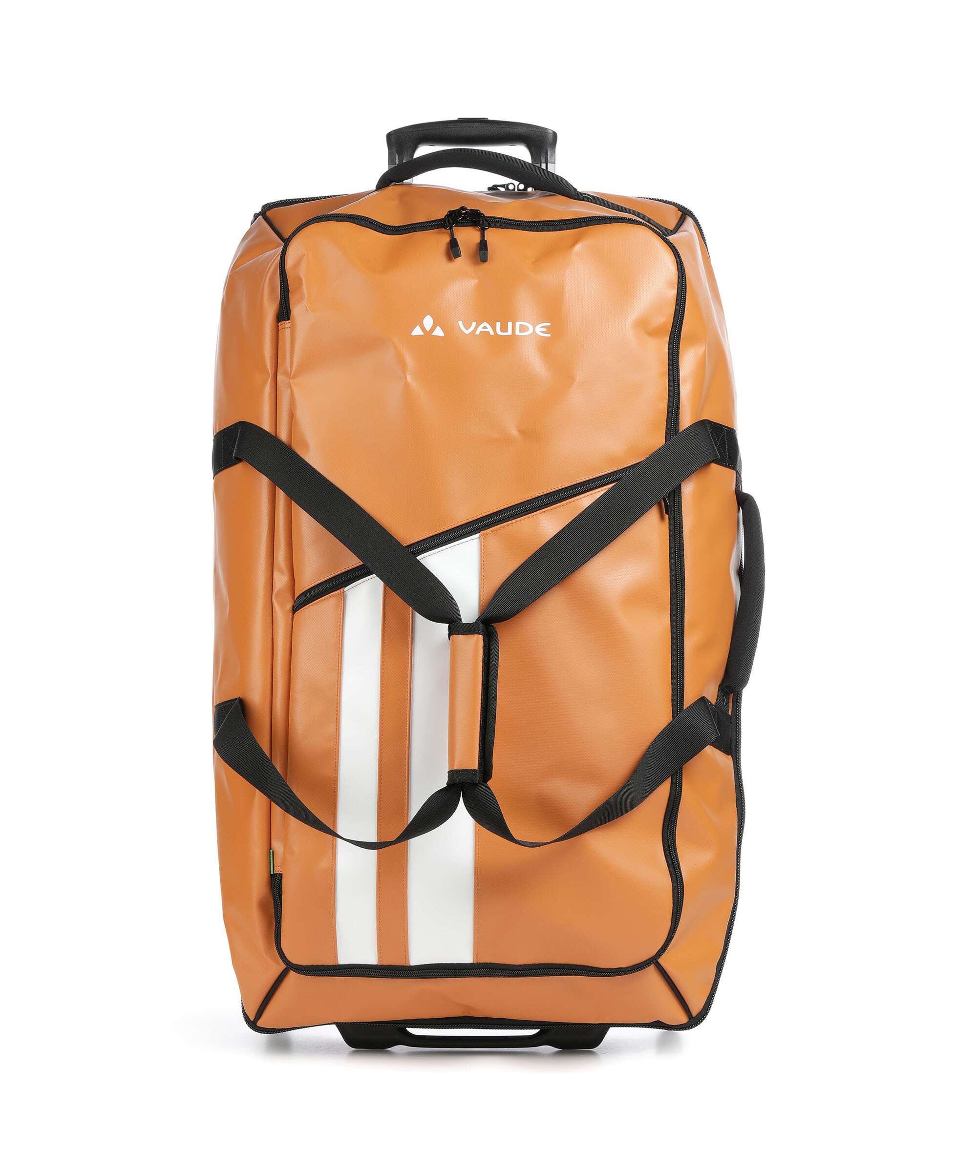 Vaude Rotuma 90 Reistas met wielen orange