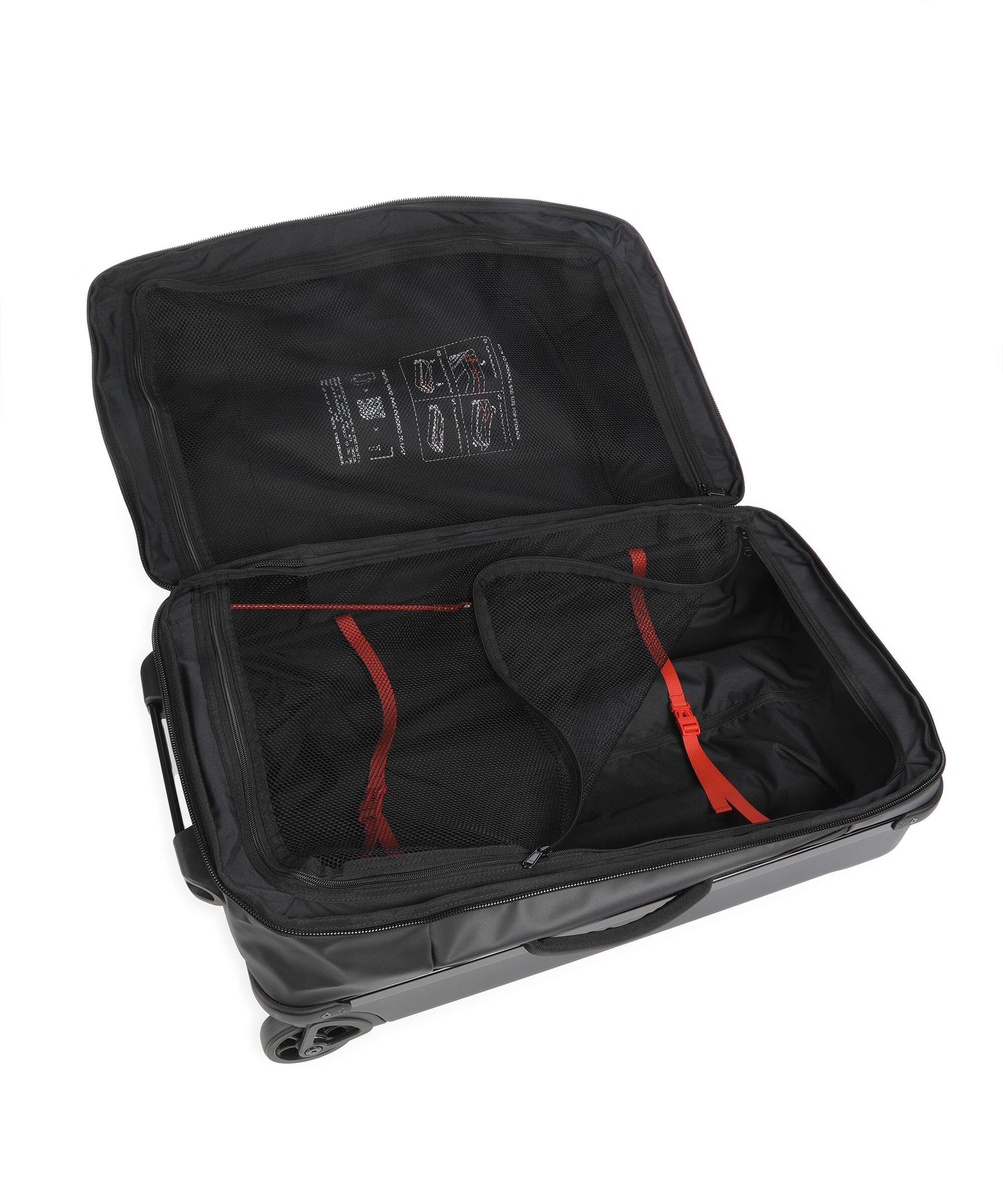 Vaude Takutea 65 Reistas met wielen black - Image 5
