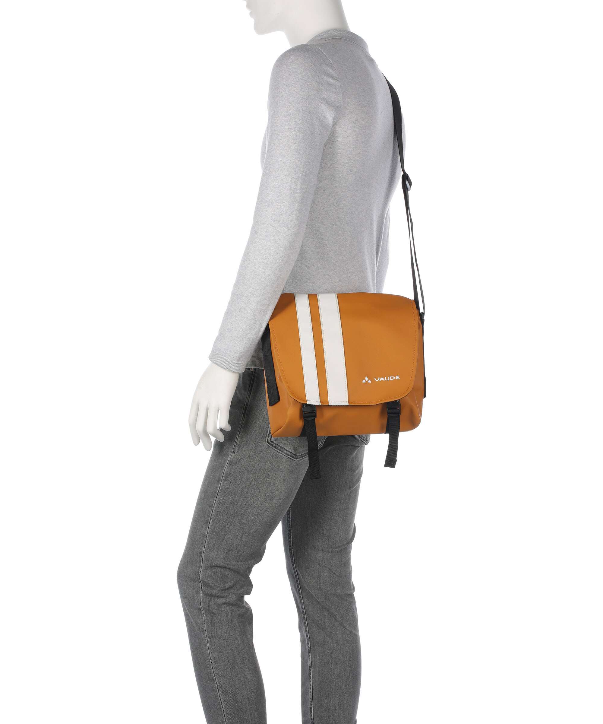 Vaude Vanuatu Crossbody tas silt brown - Image 3