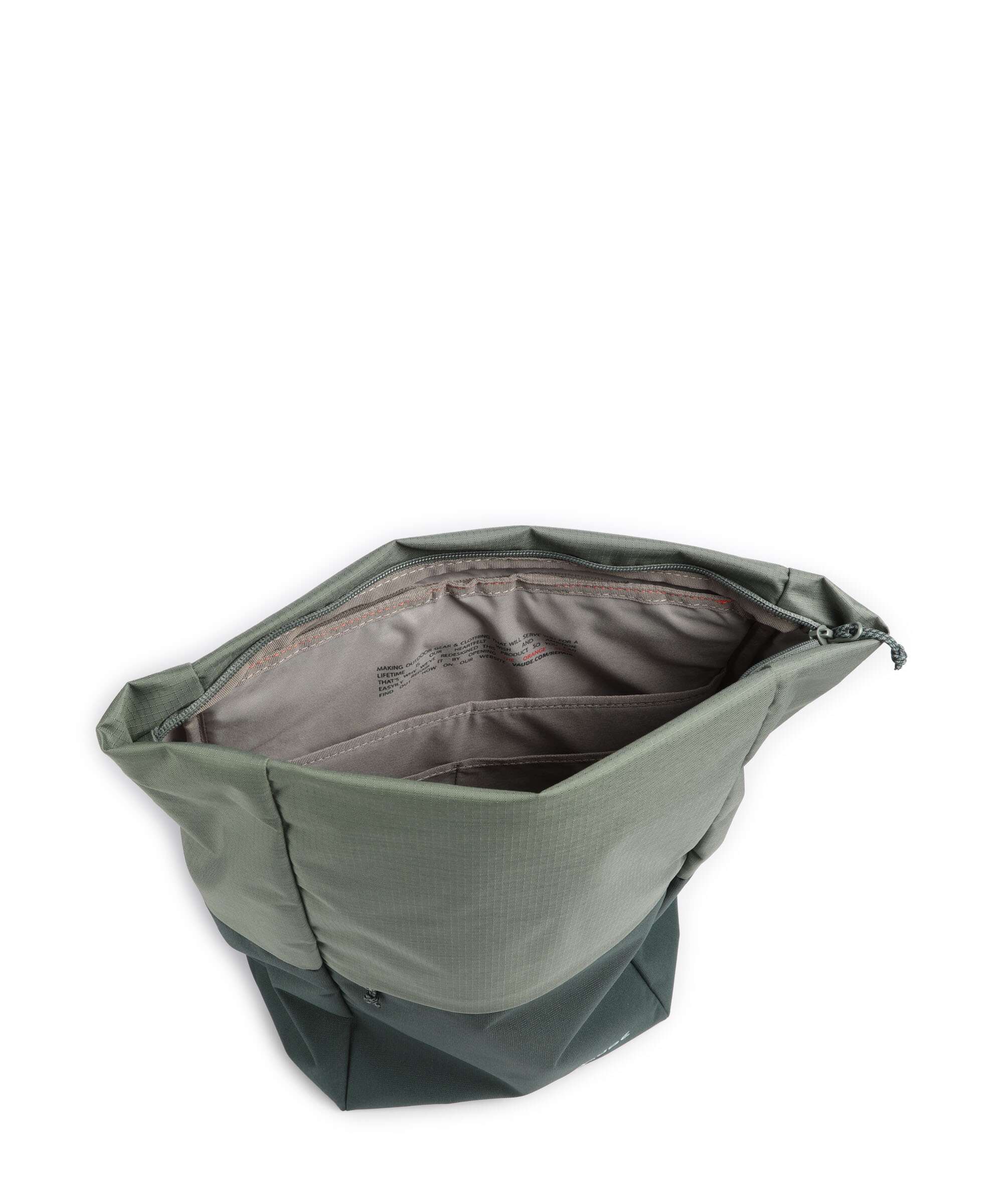 Vaude Wala 15 Rugzak dark forest - Image 6