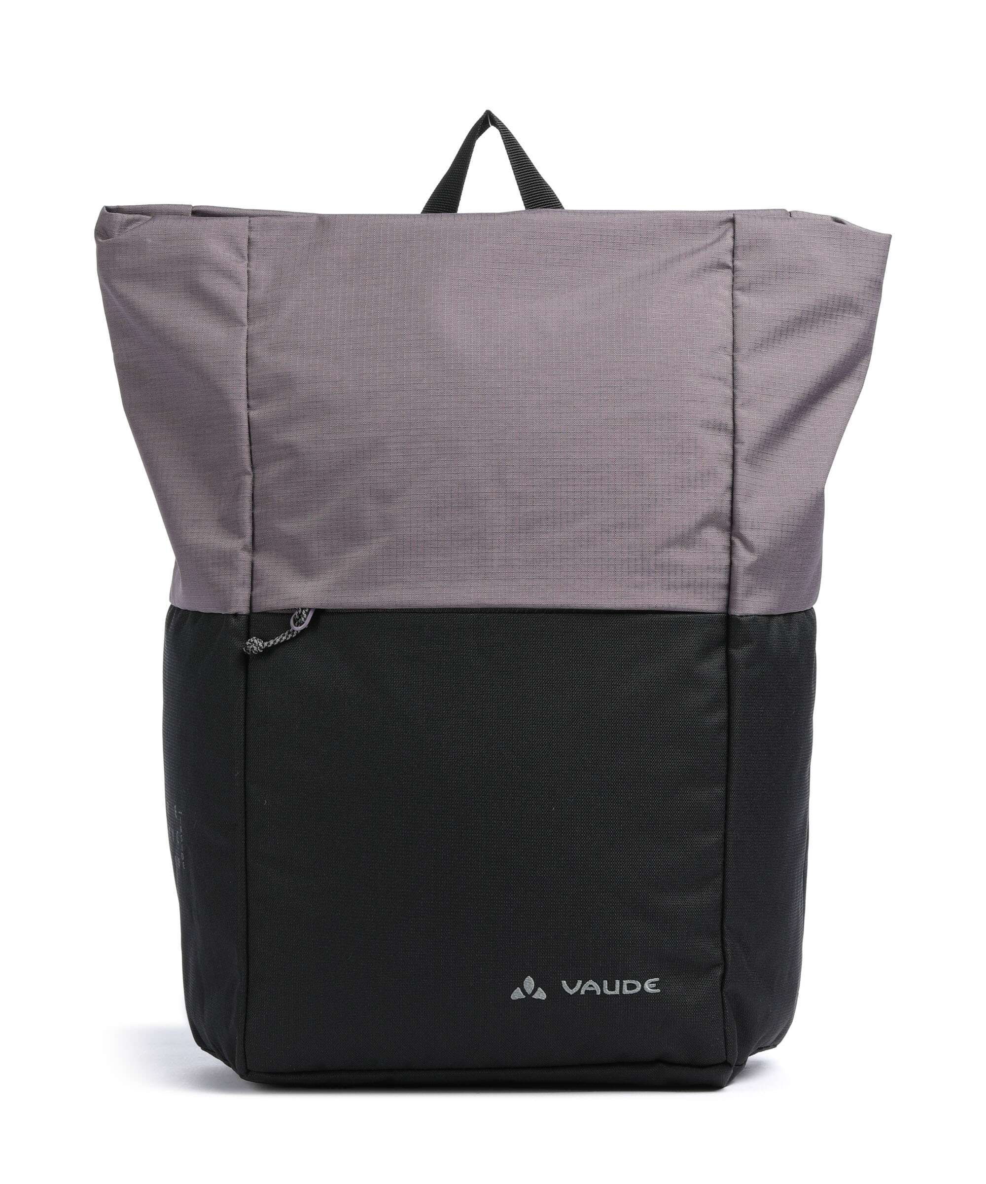 Vaude Wala 15 Rugzak black/purple ash