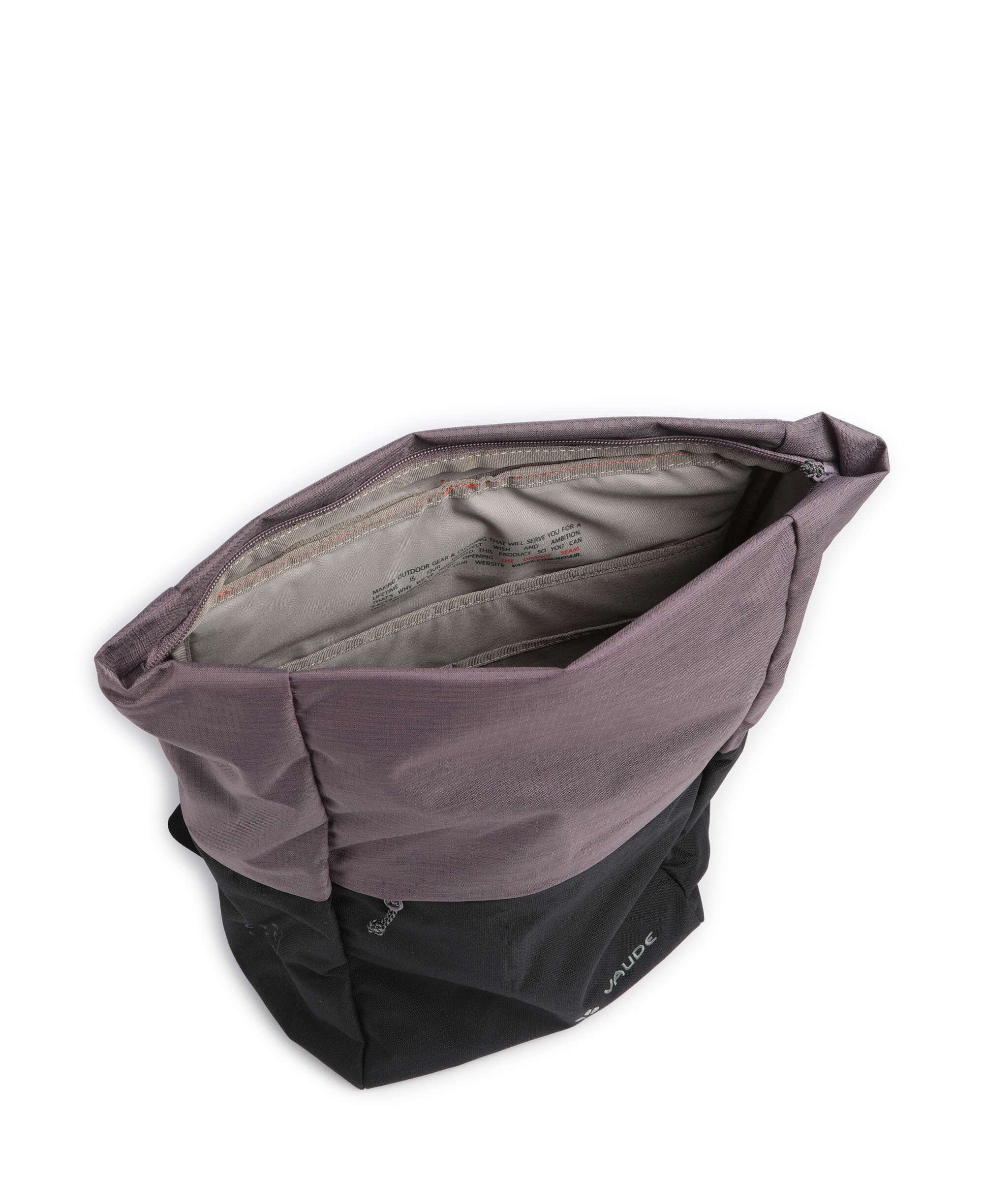 Vaude Wala 15 Rugzak black/purple ash - Image 6
