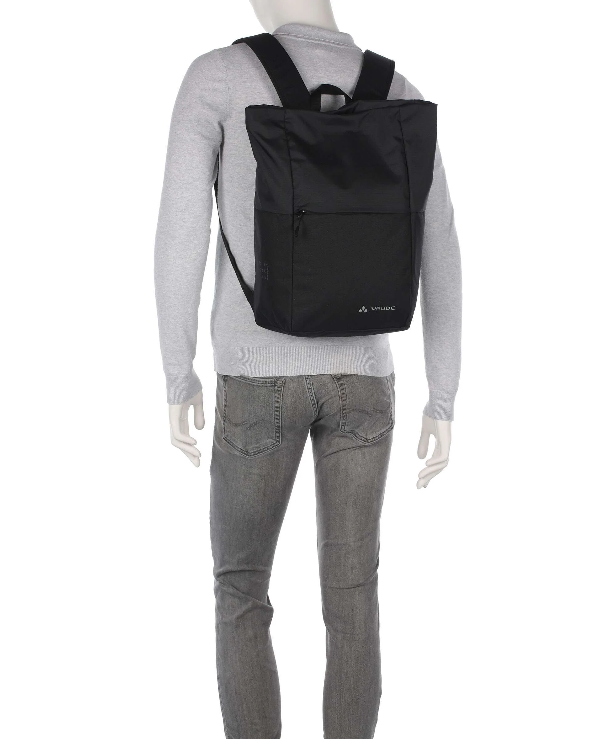 Vaude Wala 15 Rugzak dark cherry - Image 4