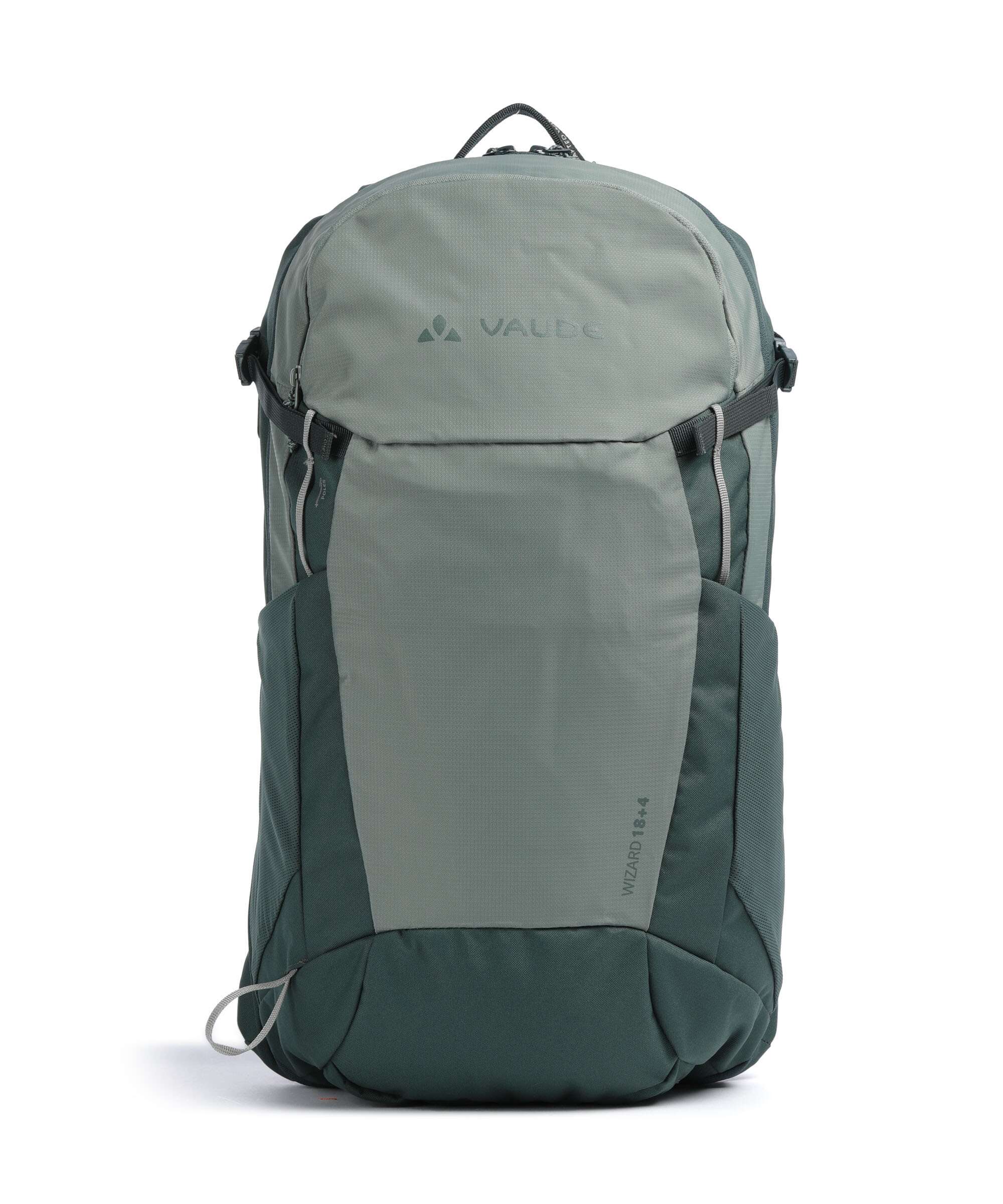 Vaude Wizard 18+4 Wandelrugzak agave