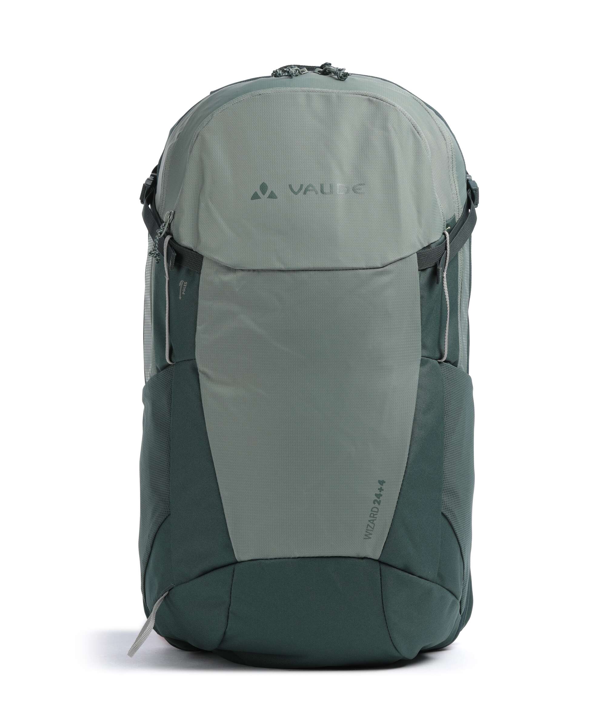 Vaude Wizard 24+4 Wandelrugzak agave