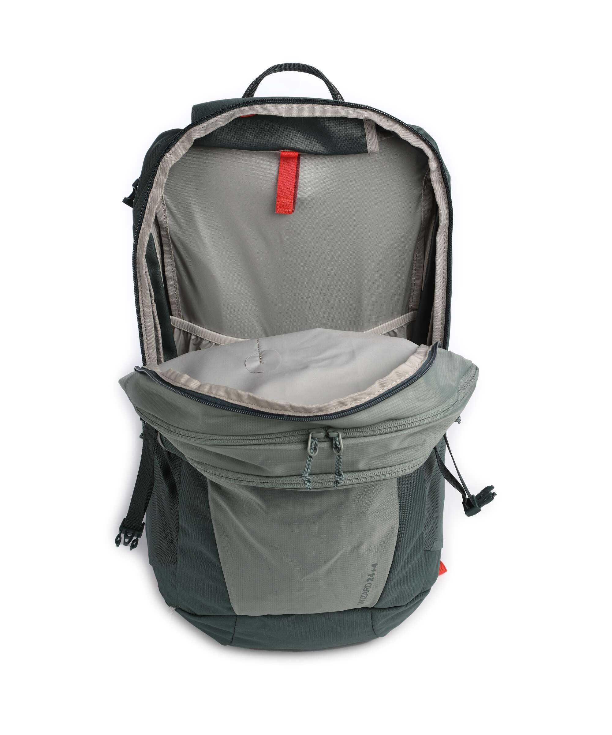 Vaude Wizard 24+4 Wandelrugzak agave - Image 4
